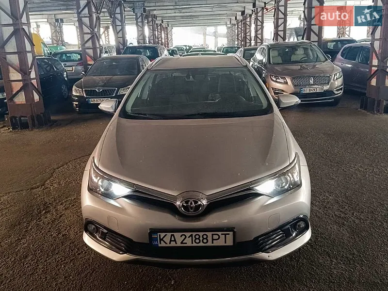 Toyota Auris 2016 VIN SB1ZB3JE50E013010 фото оголошення 27 з 54