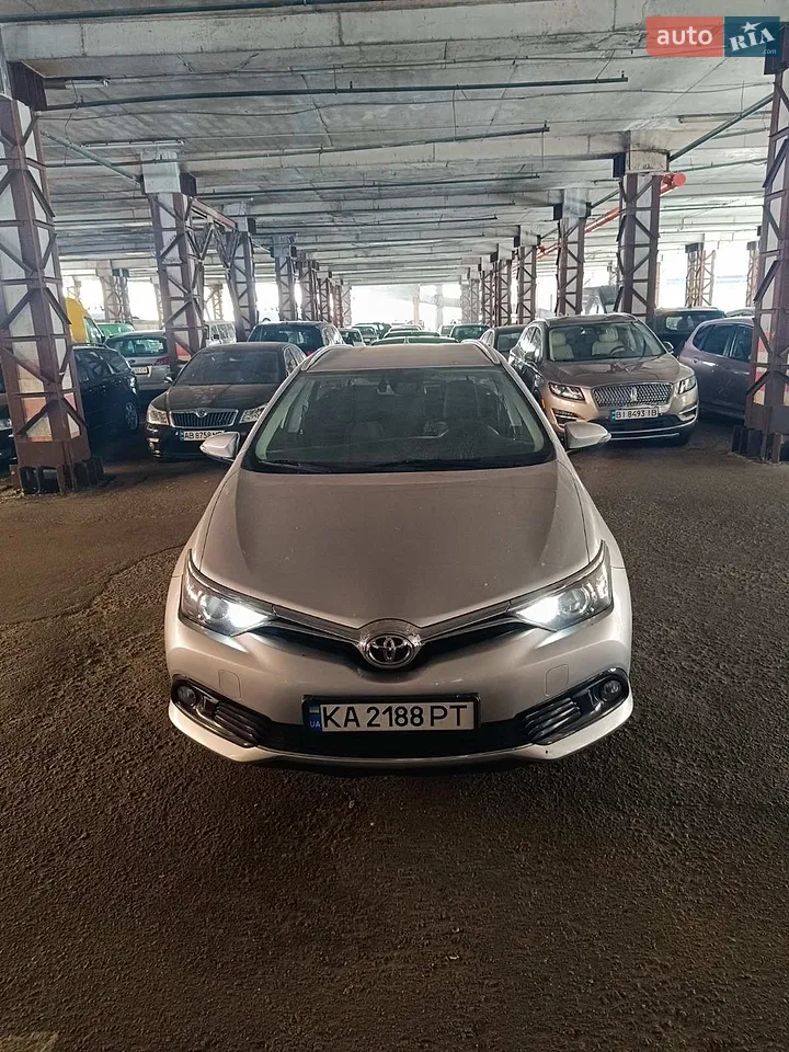 2015 Toyota Auris - мініатюра 24