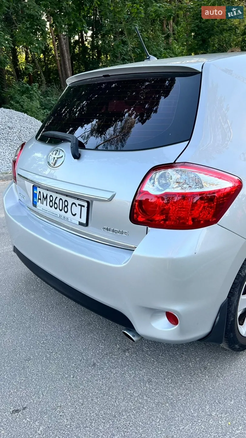 2011 Toyota Auris - мініатюра 9