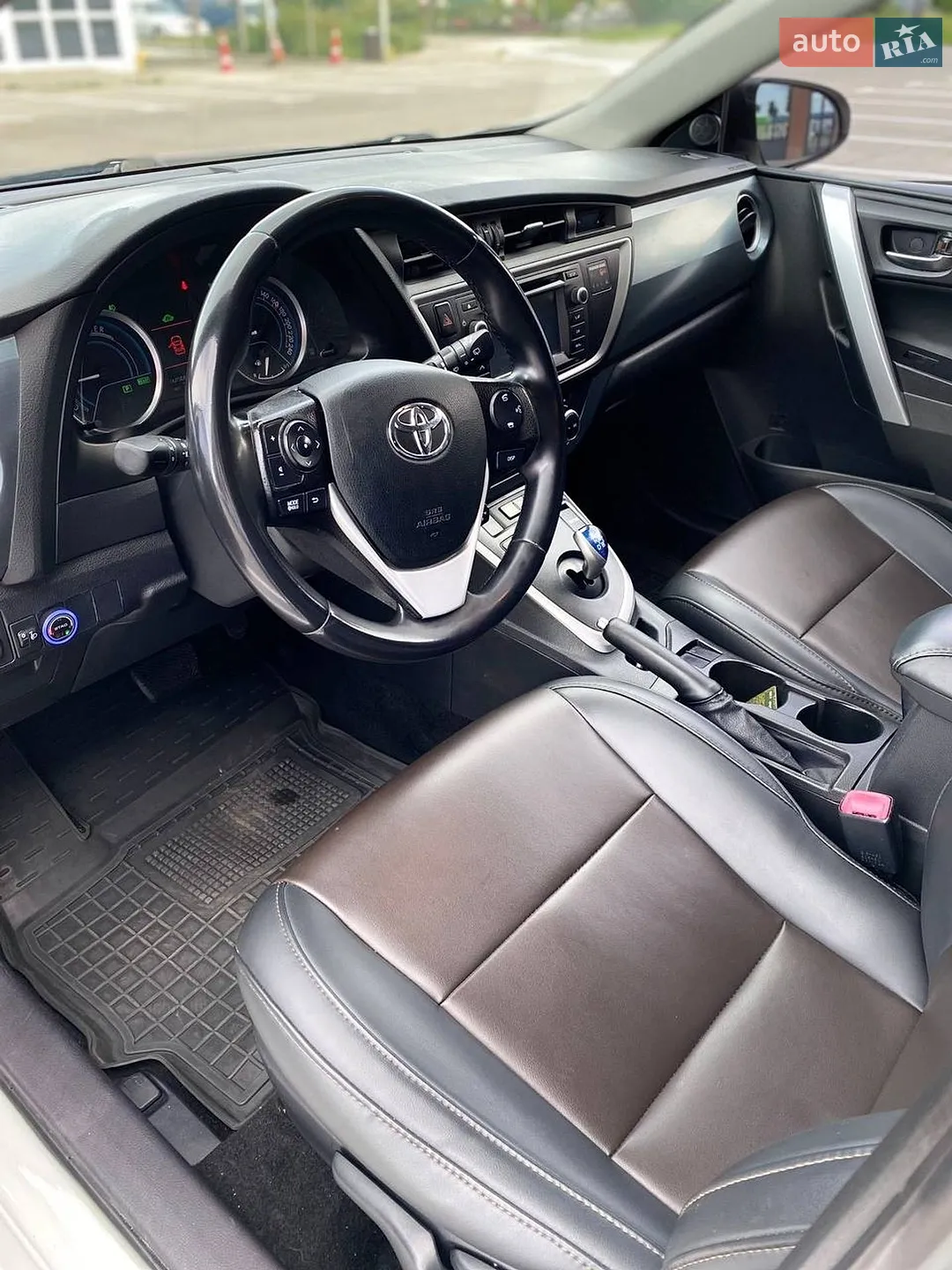 2014 Toyota Auris - мініатюра 23