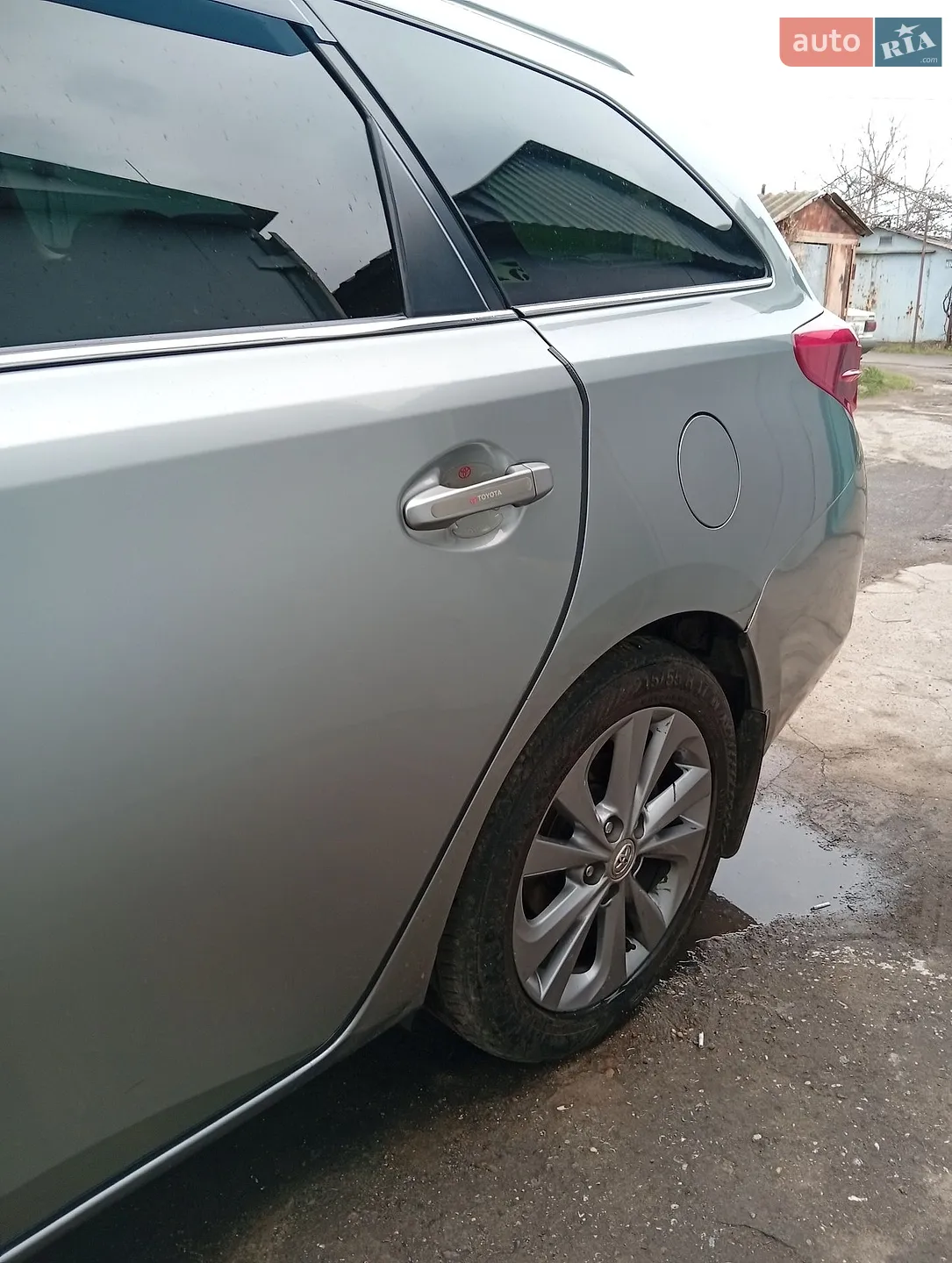 2014 Toyota Auris - мініатюра 8