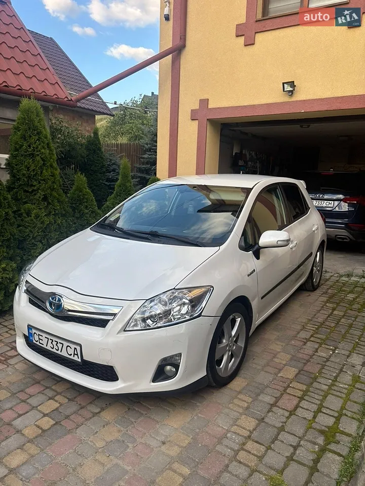 2011 Toyota Auris - мініатюра 13