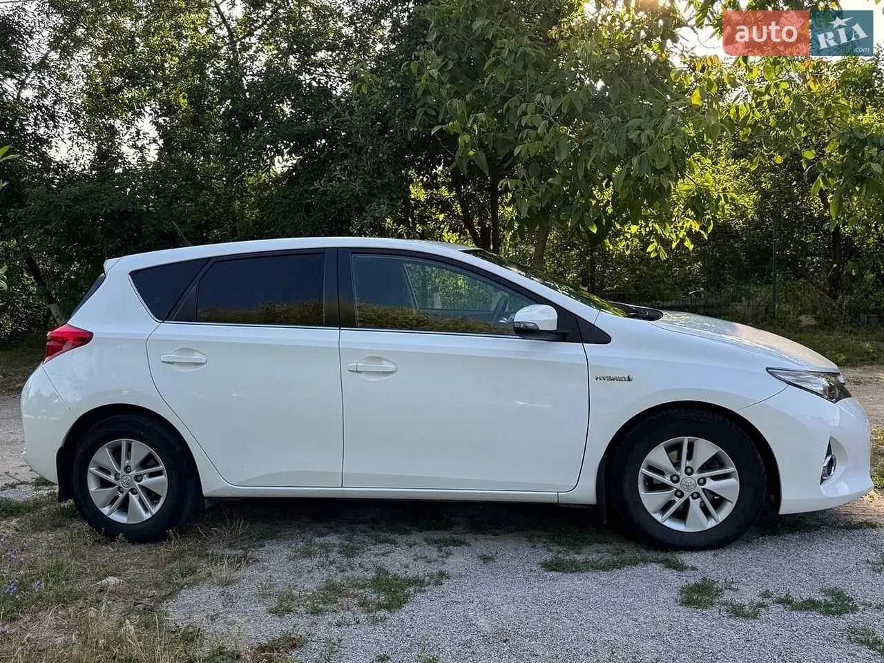 2013 Toyota Auris - мініатюра 21