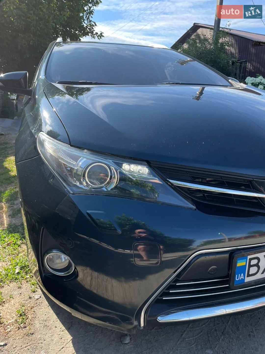 2014 Toyota Auris - мініатюра 8