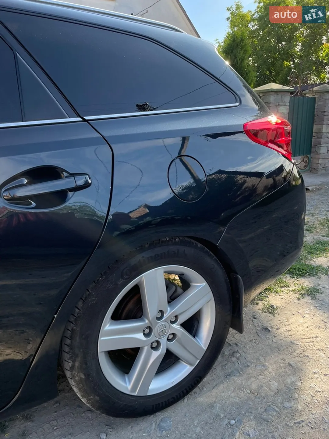 2014 Toyota Auris - мініатюра 11