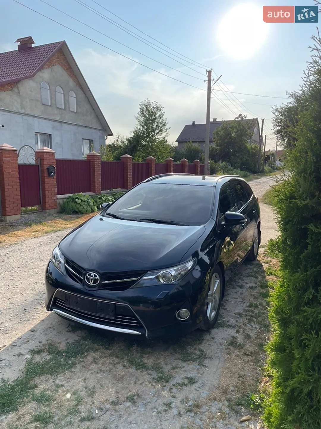 2014 Toyota Auris - мініатюра 36