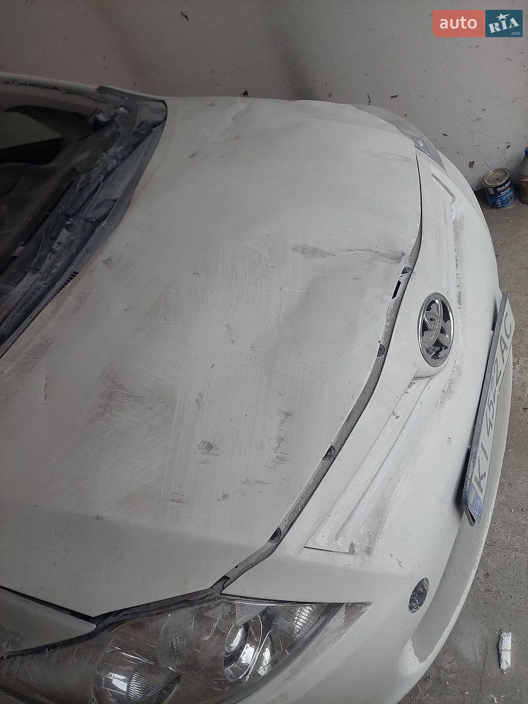 2012 Toyota Auris - мініатюра 5