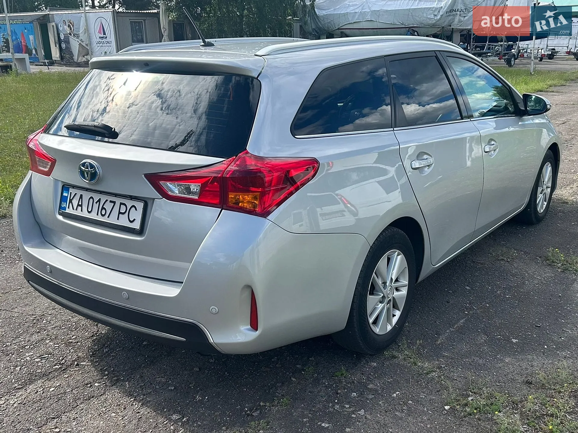 2013 Toyota Auris - мініатюра 6
