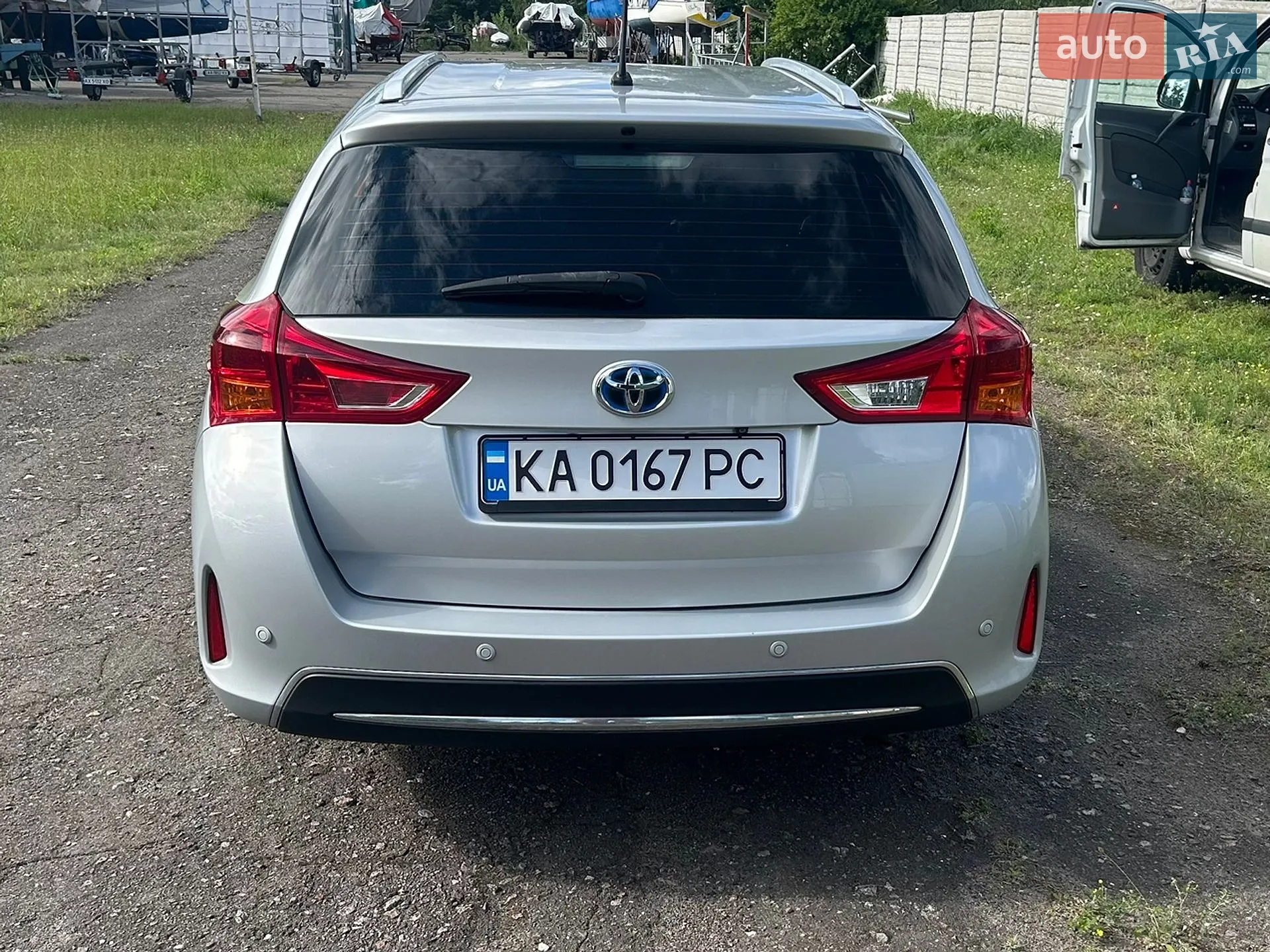 2013 Toyota Auris - мініатюра 8
