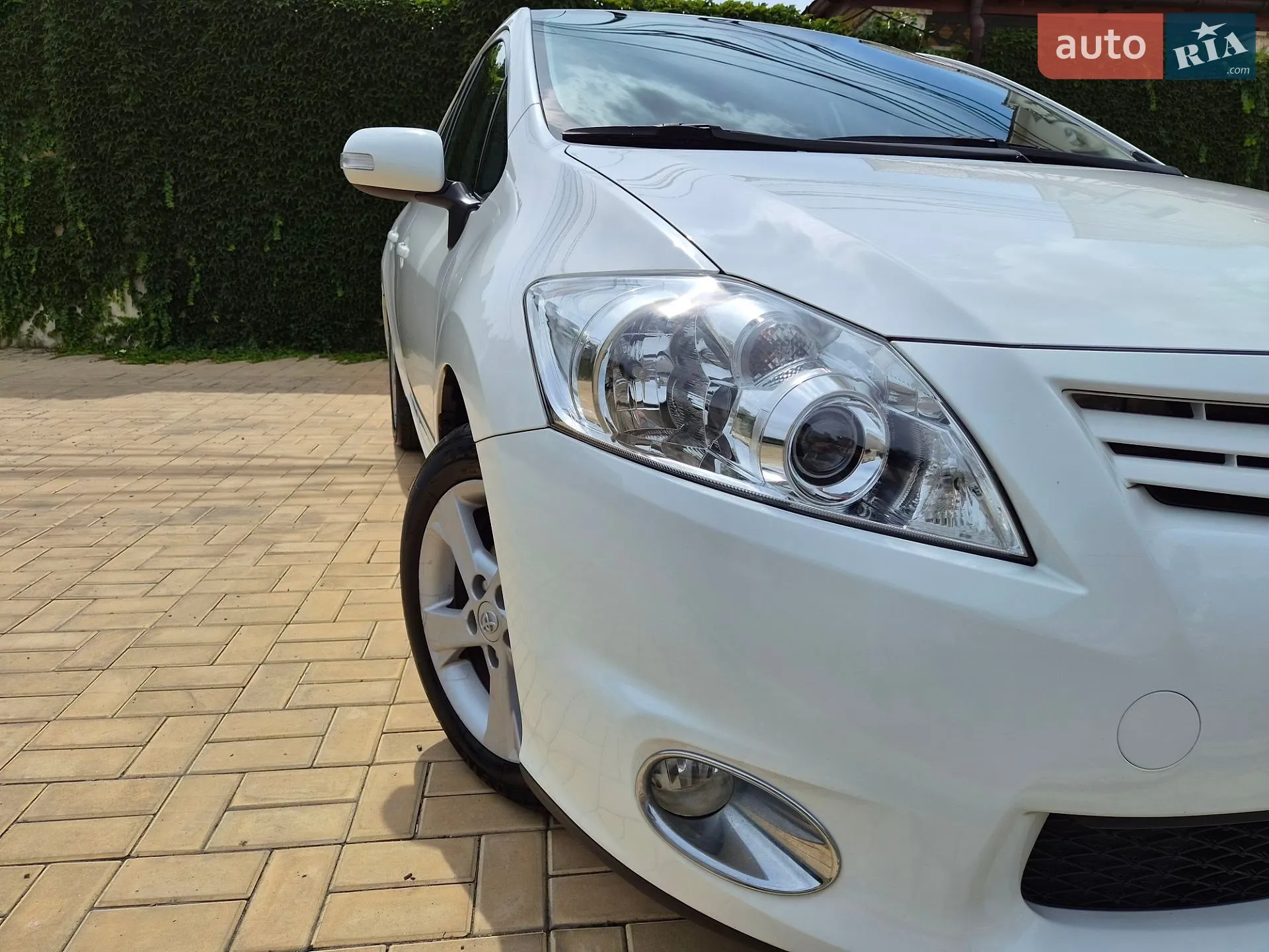 2012 Toyota Auris - мініатюра 8