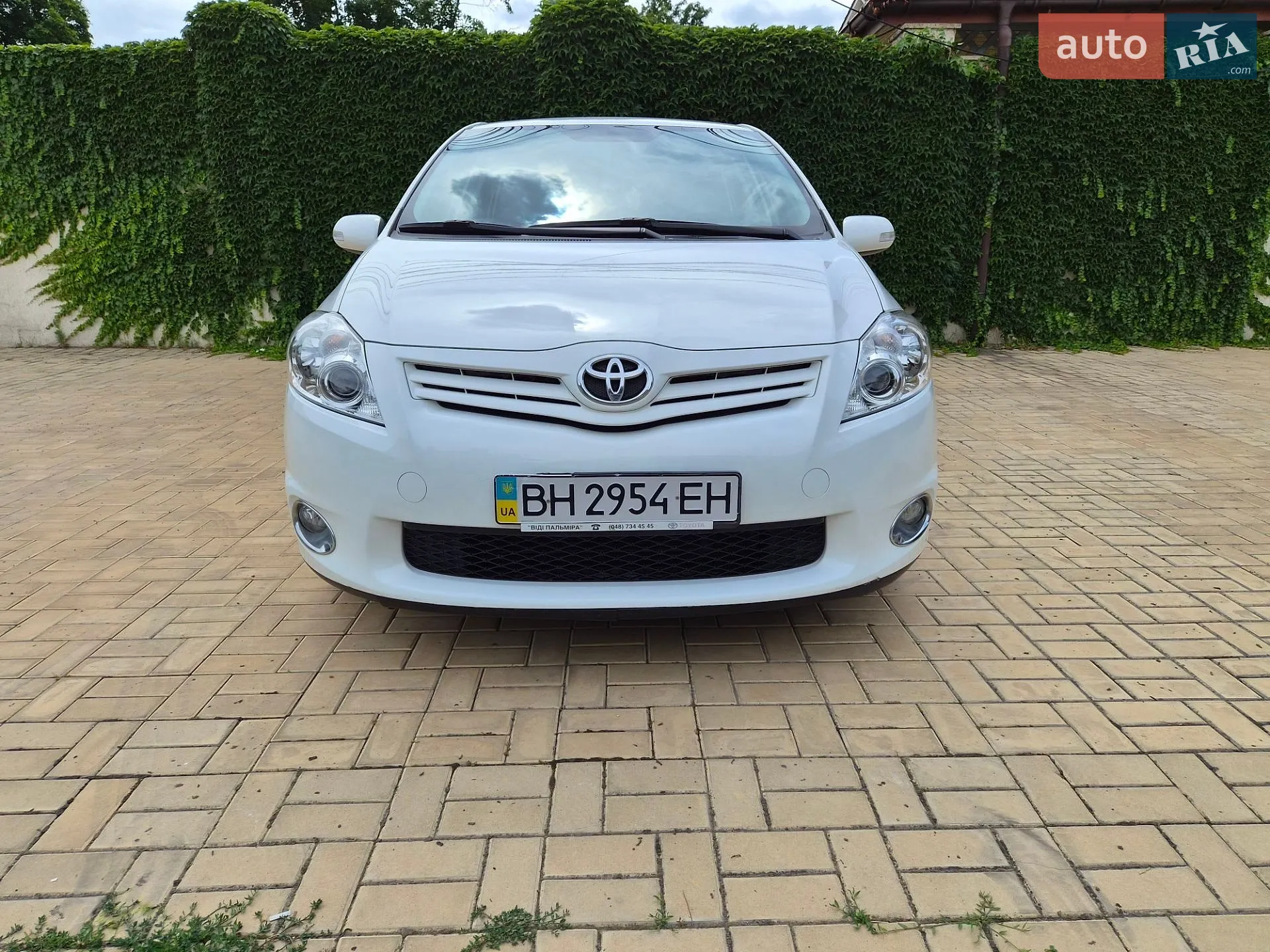 2012 Toyota Auris - мініатюра 13