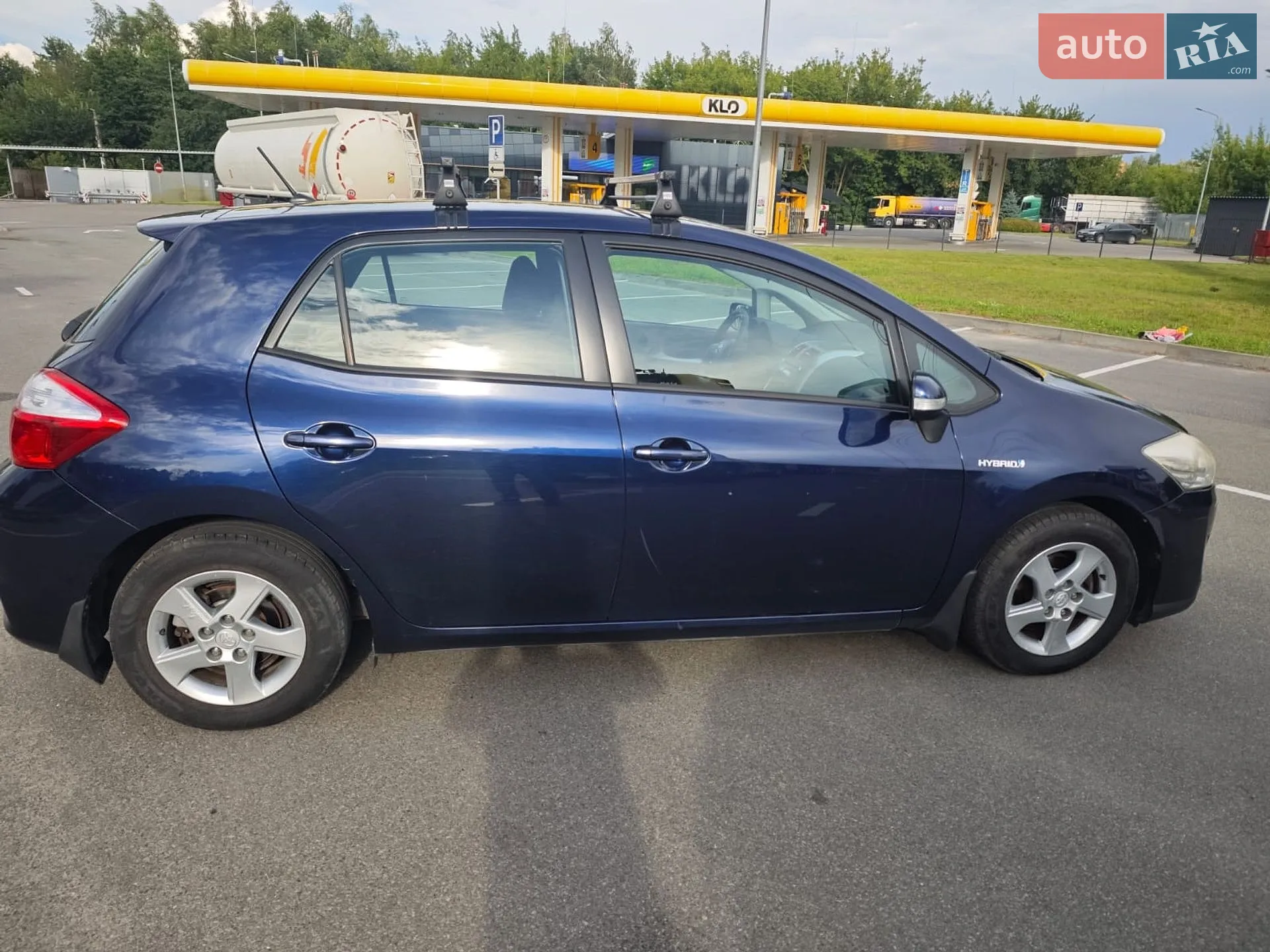 Toyota Auris 2011