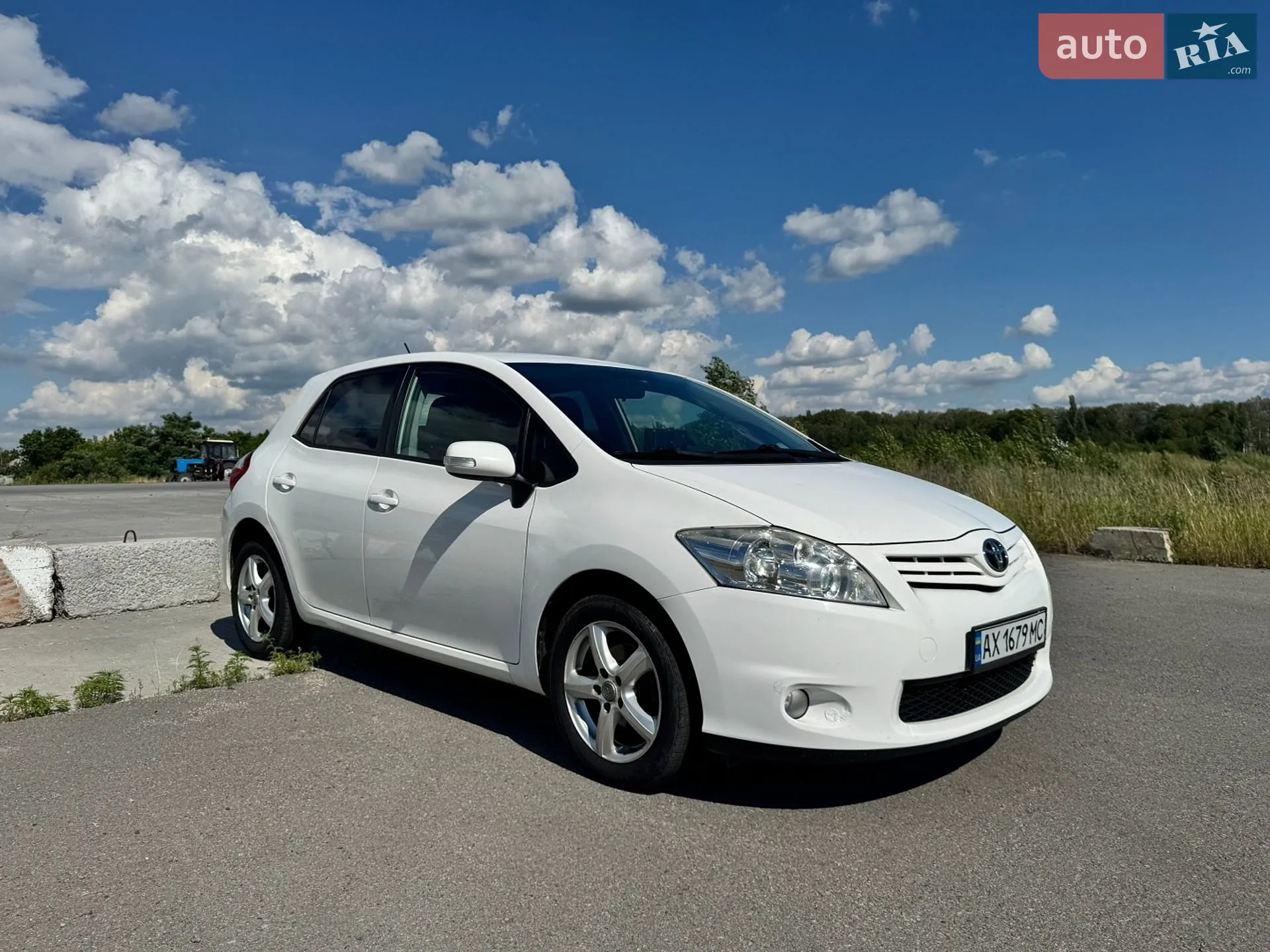 2011 Toyota Auris - мініатюра 4