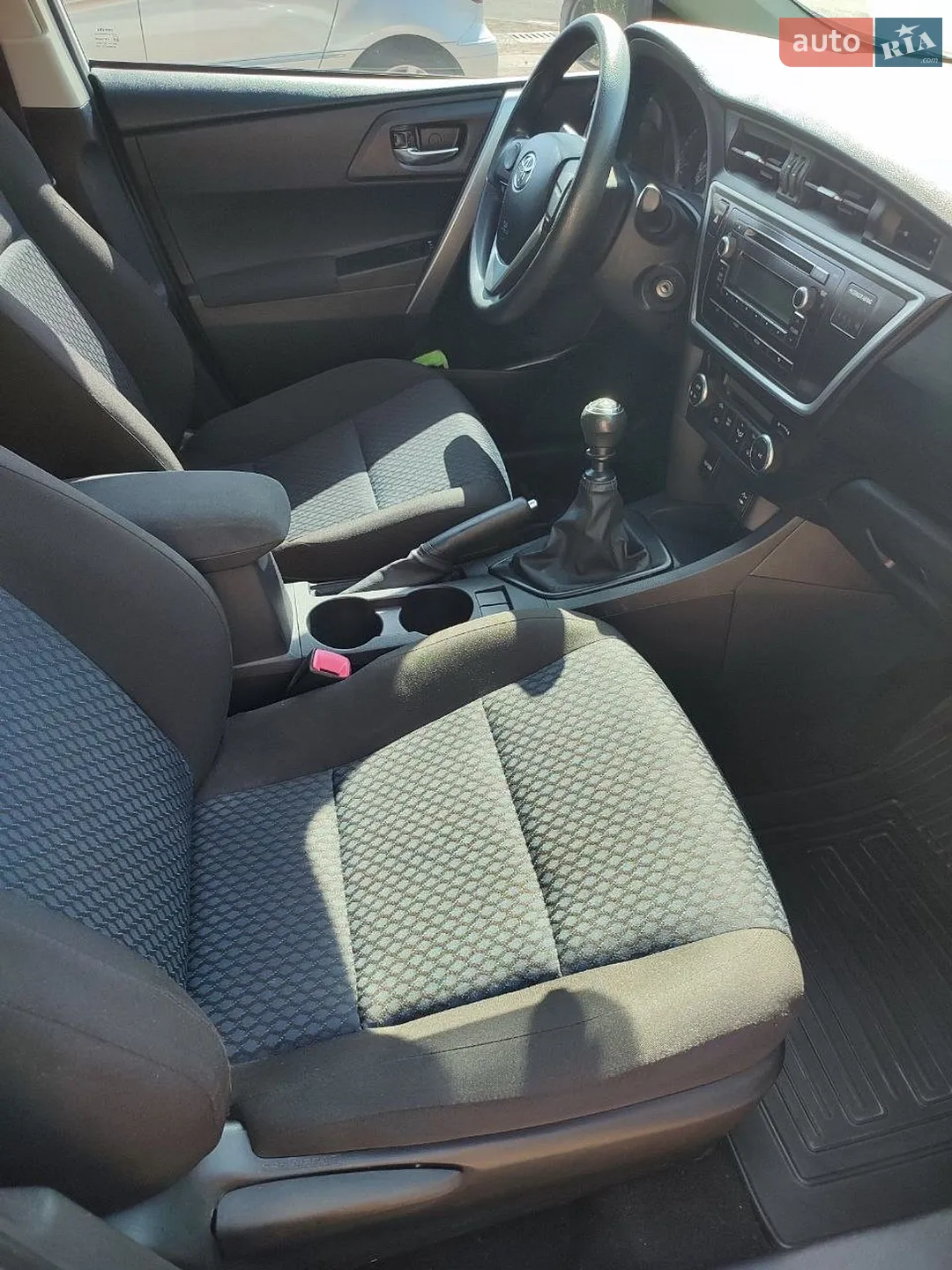 2013 Toyota Auris - мініатюра 7