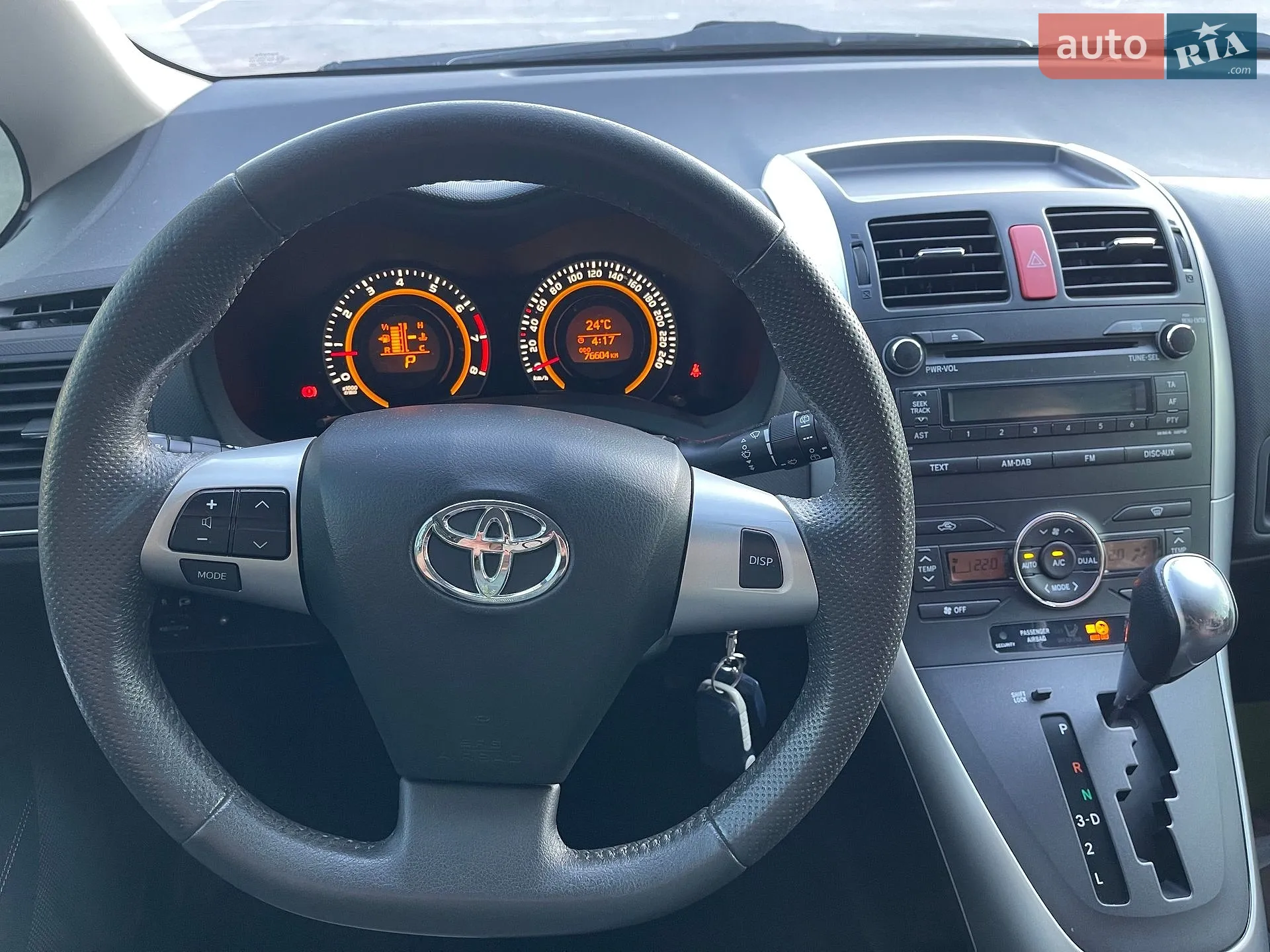 2012 Toyota Auris - мініатюра 9