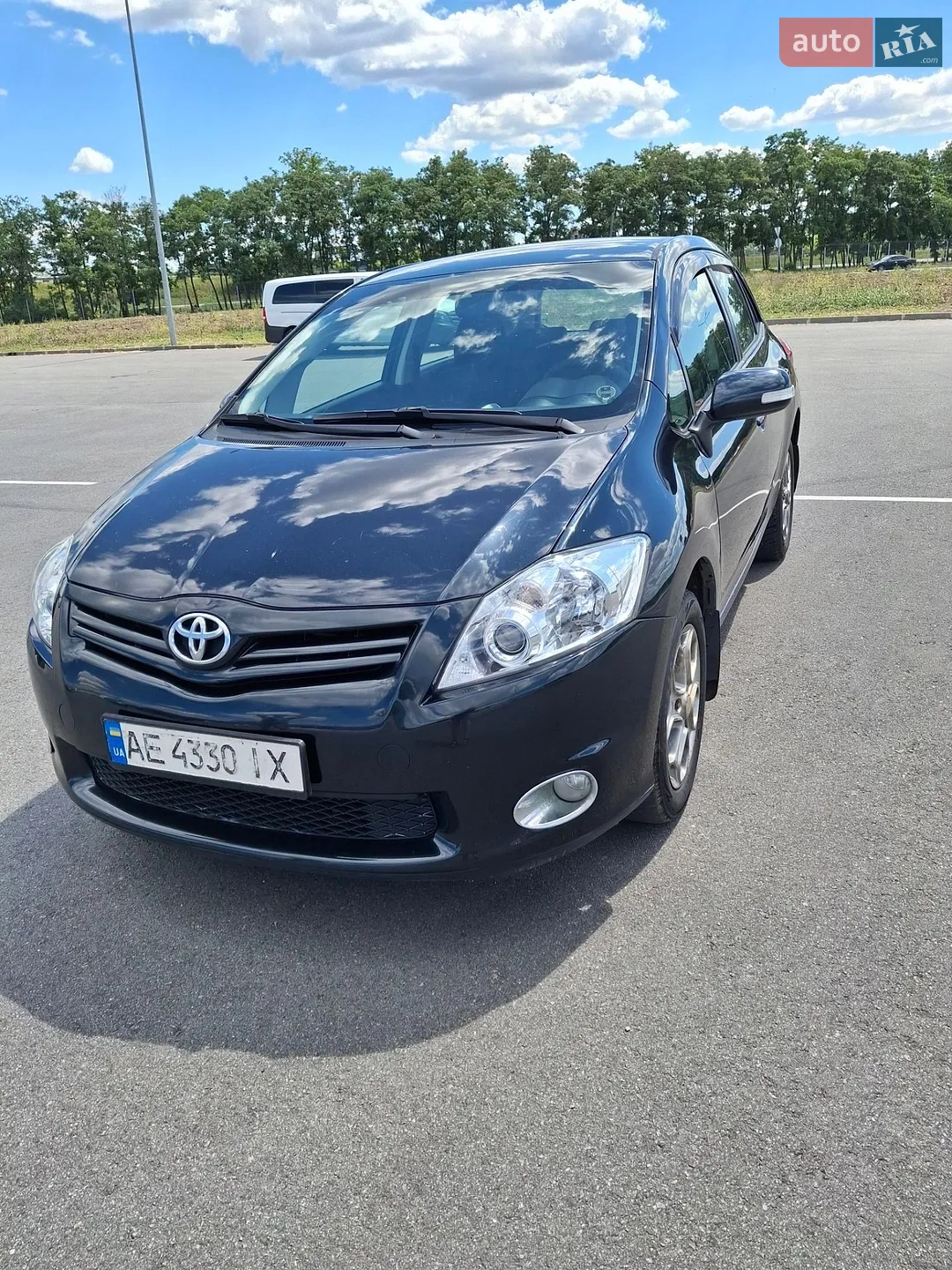 2012 Toyota Auris - мініатюра 10