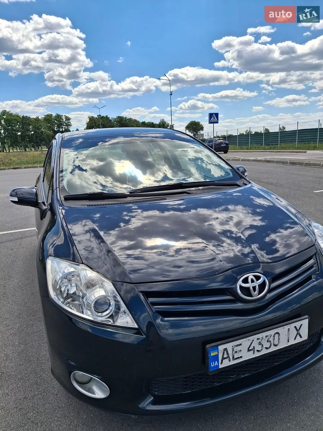 2012 Toyota Auris - мініатюра 3