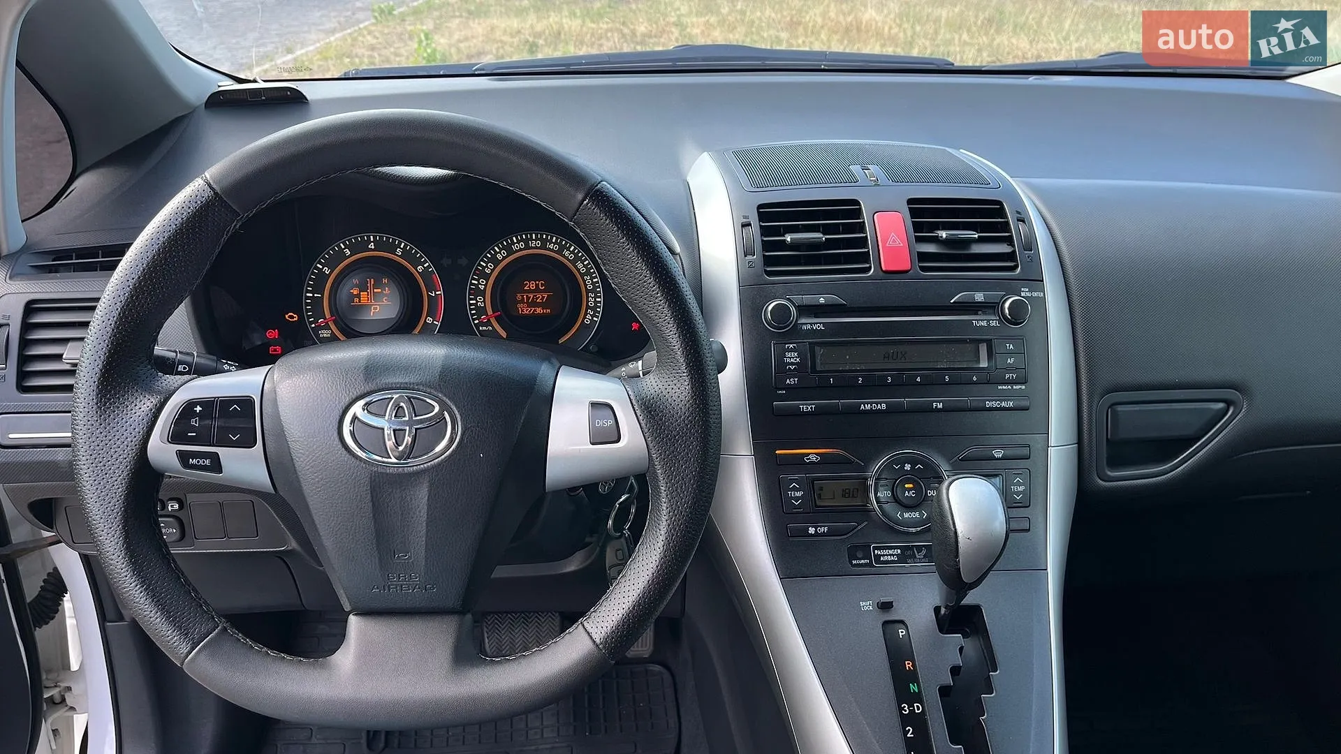 2010 Toyota Auris - мініатюра 6