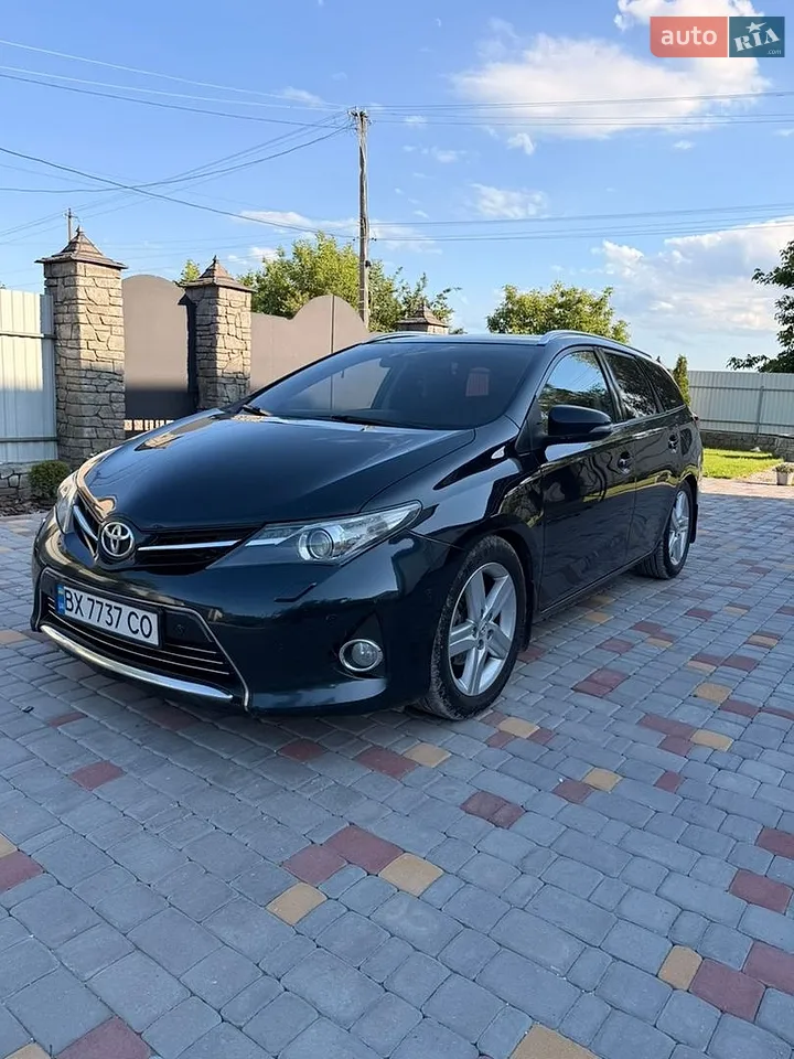 2015 Toyota Auris - мініатюра 24