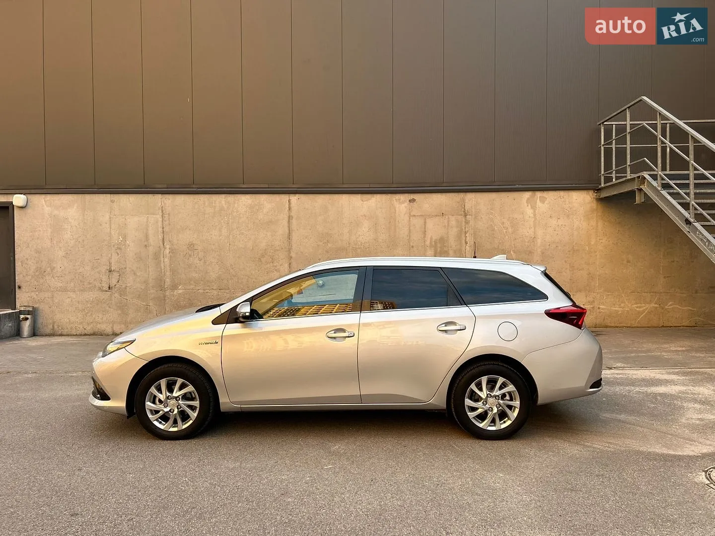 2015 Toyota Auris - мініатюра 6
