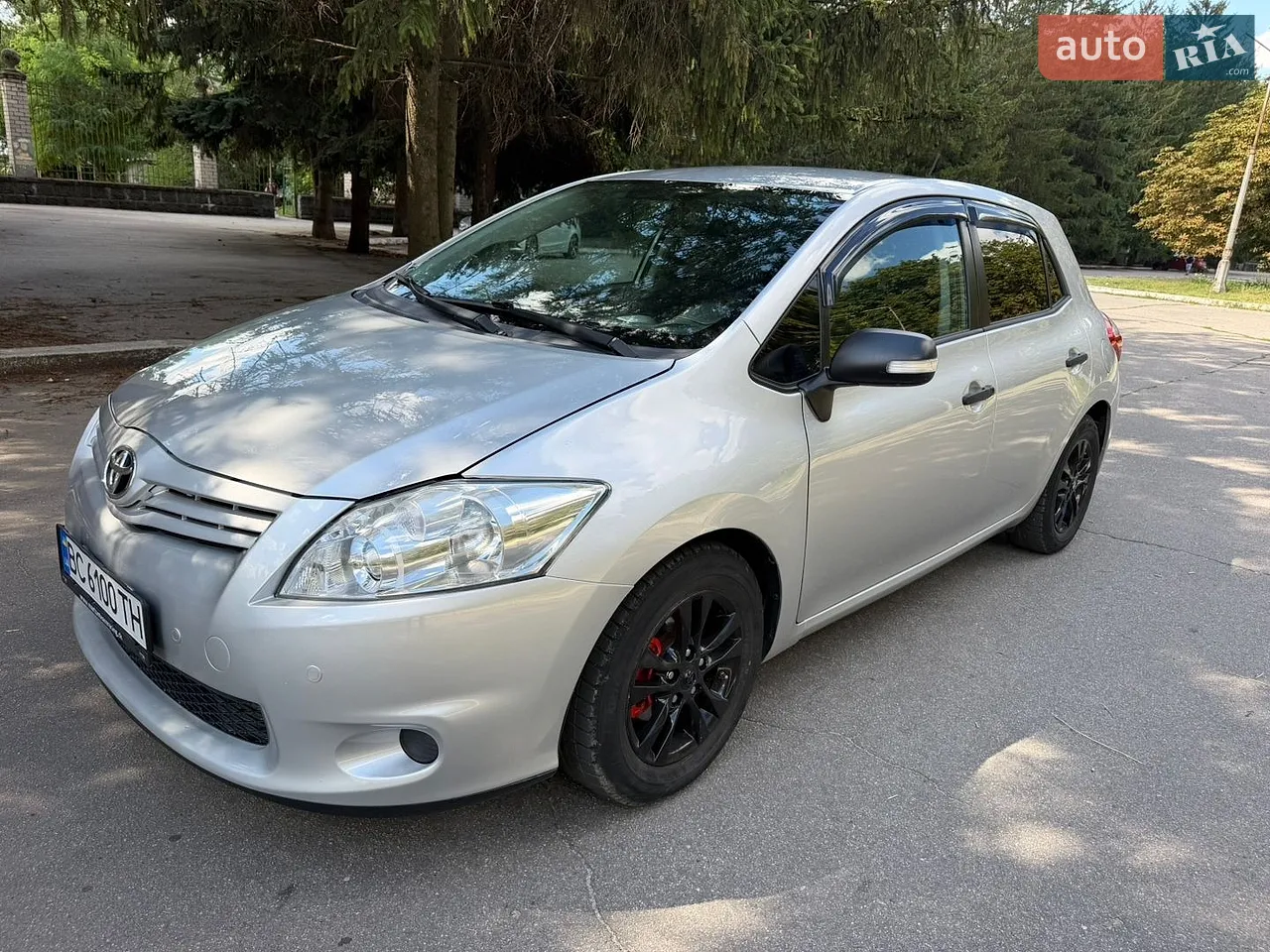 2011 Toyota Auris - мініатюра 29