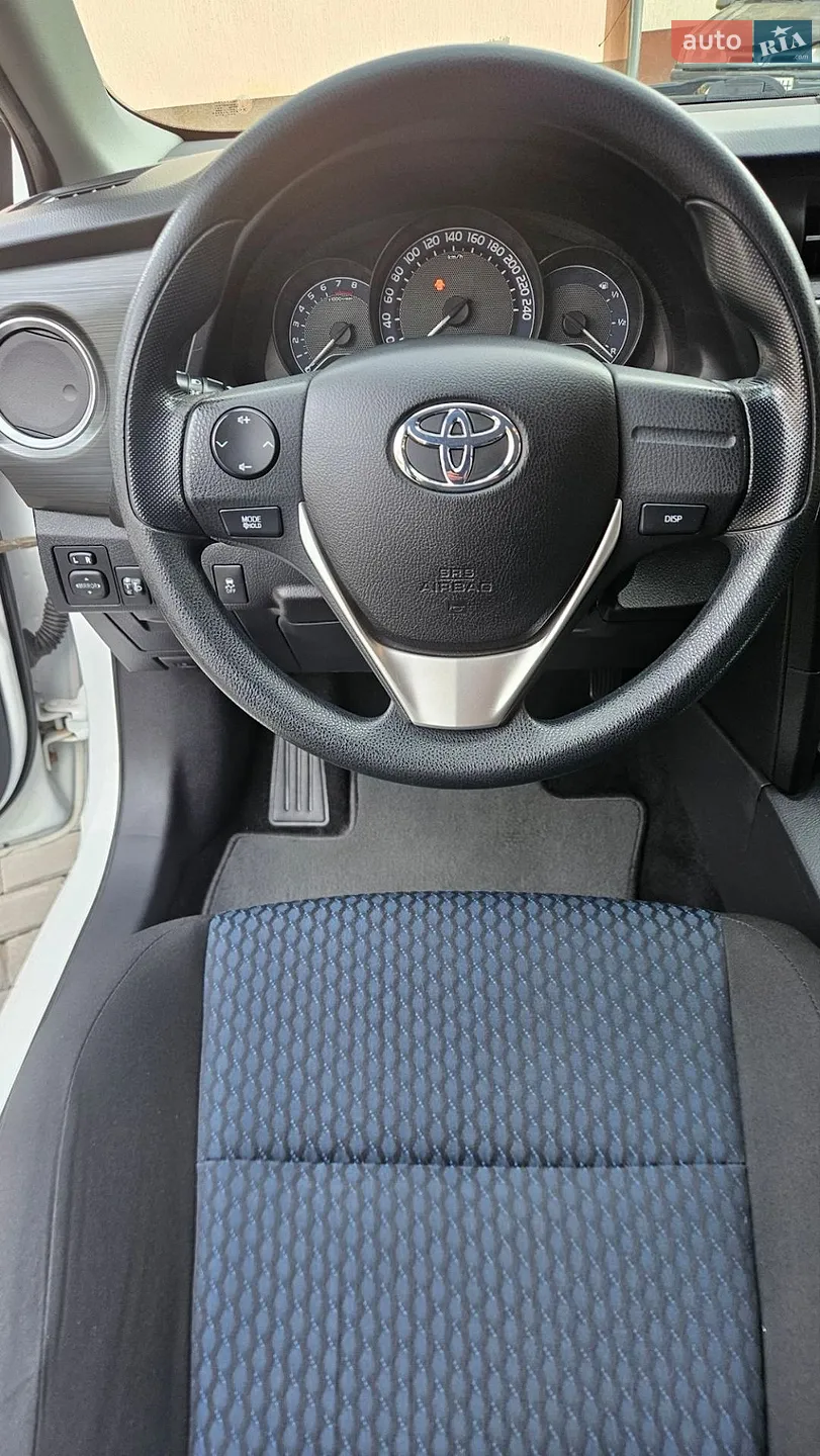 2013 Toyota Auris - мініатюра 19