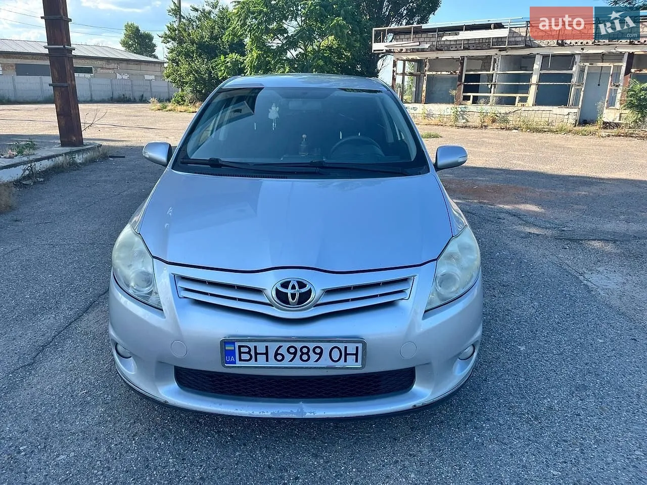 2011 Toyota Auris - мініатюра 5