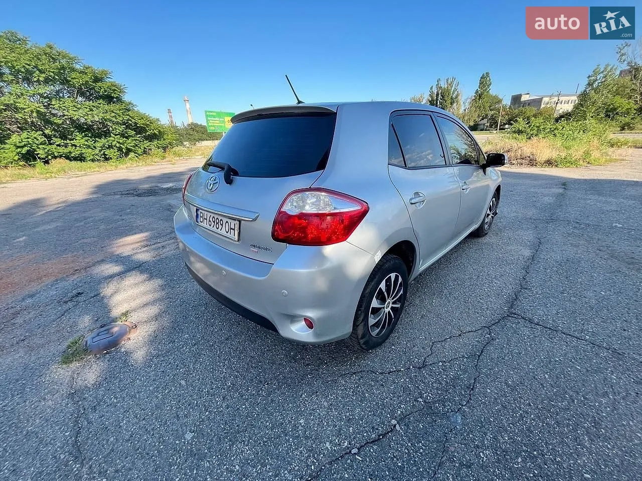 2011 Toyota Auris - мініатюра 12