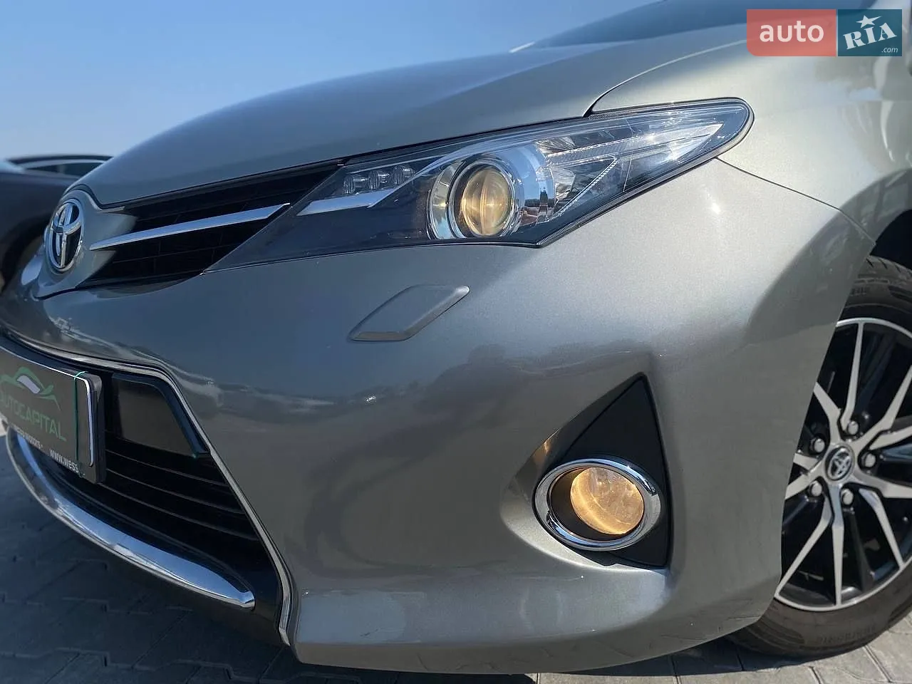2013 Toyota Auris - мініатюра 3