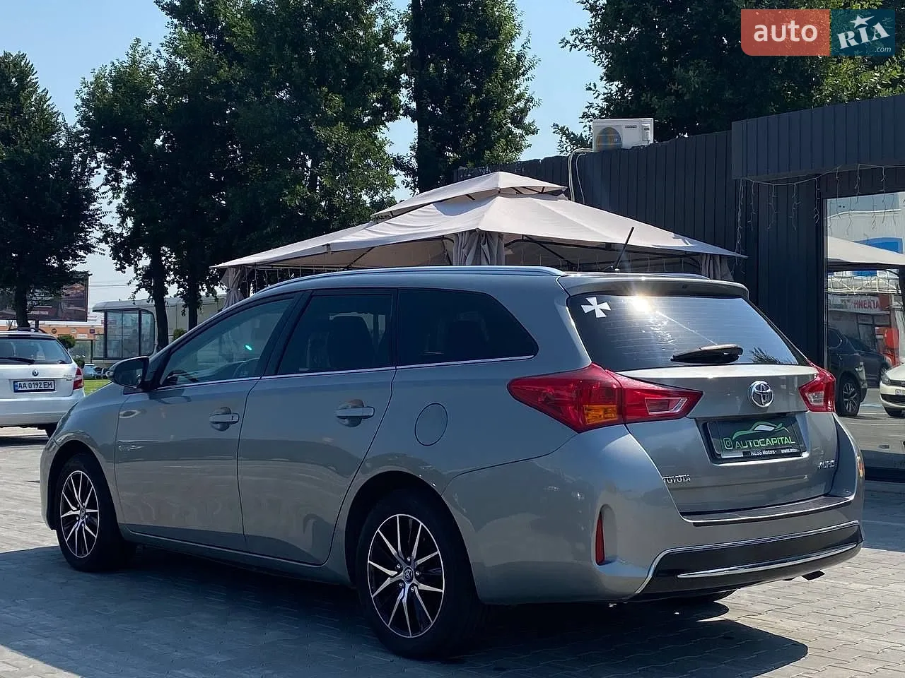 2013 Toyota Auris - мініатюра 17