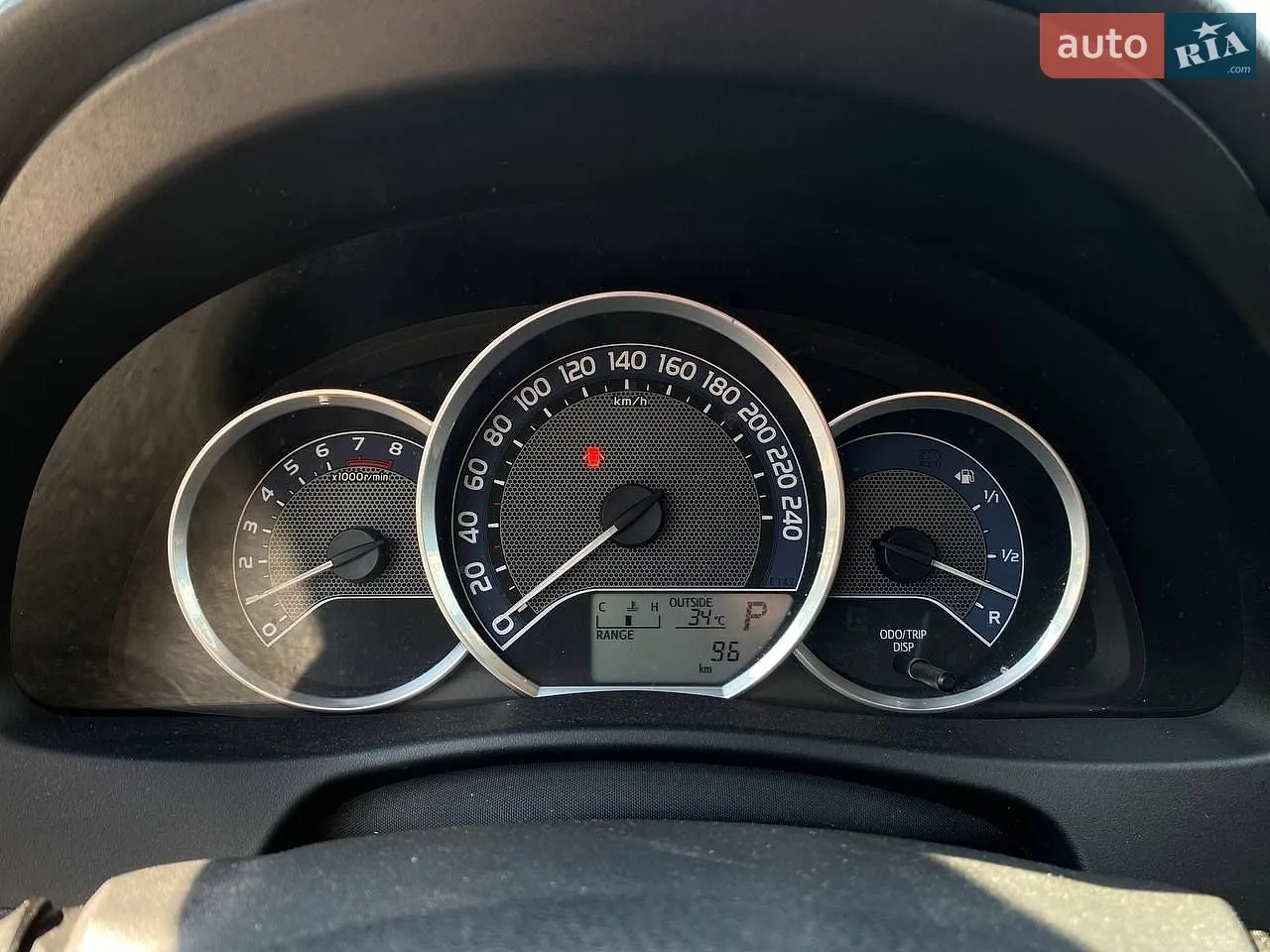 2013 Toyota Auris - мініатюра 33