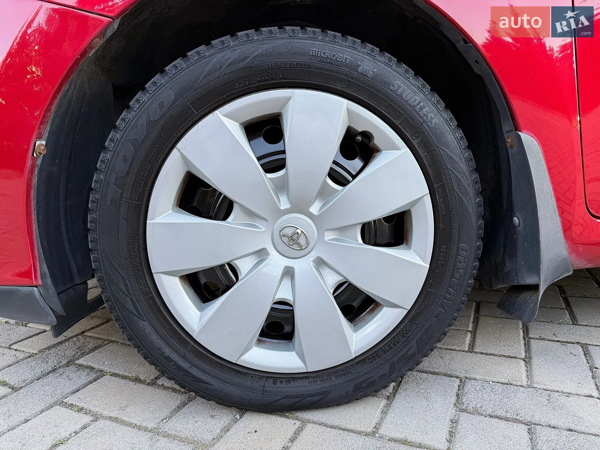 2011 Toyota Auris - мініатюра 11