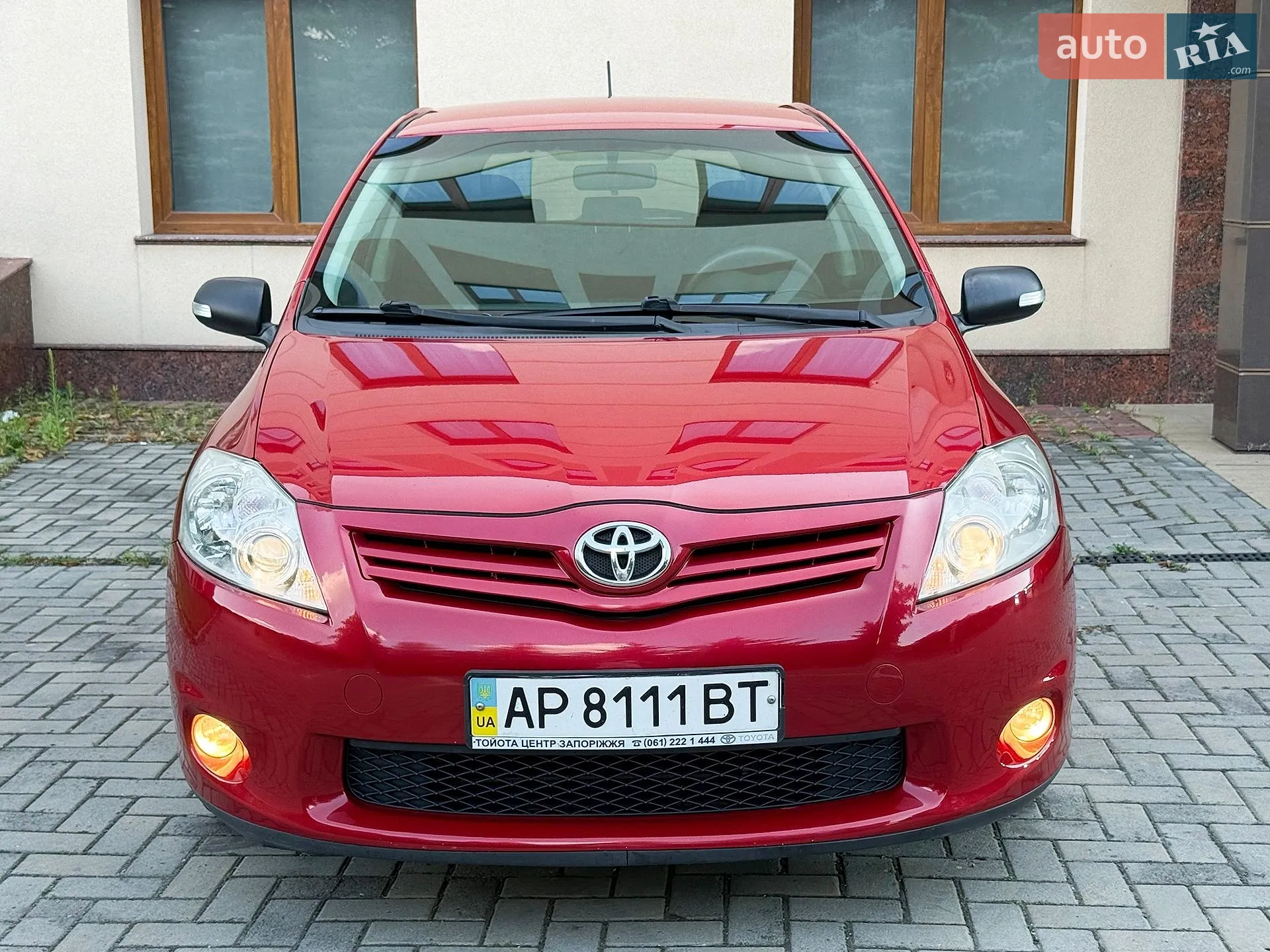 2011 Toyota Auris - мініатюра 18