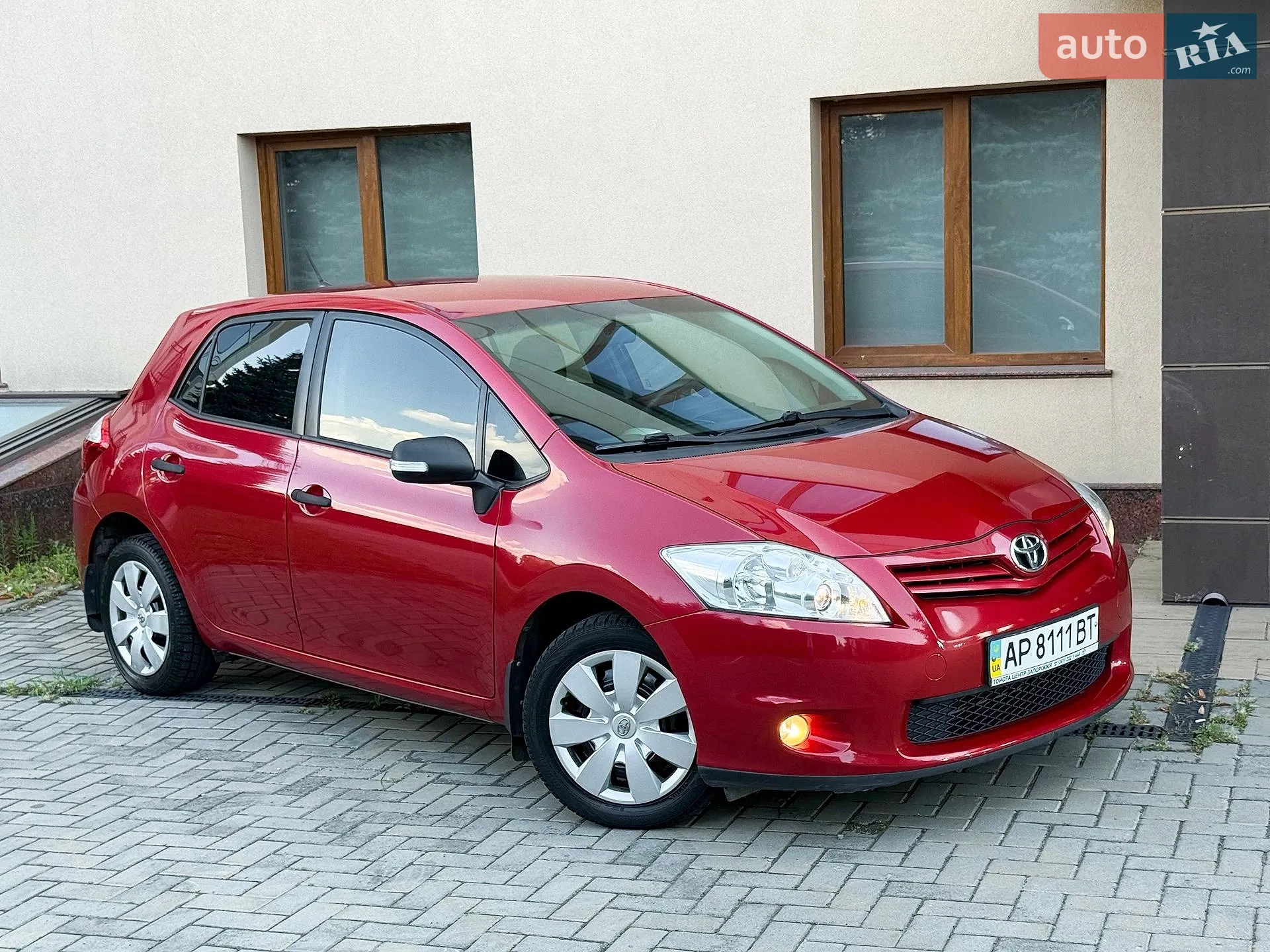 2011 Toyota Auris - мініатюра 27