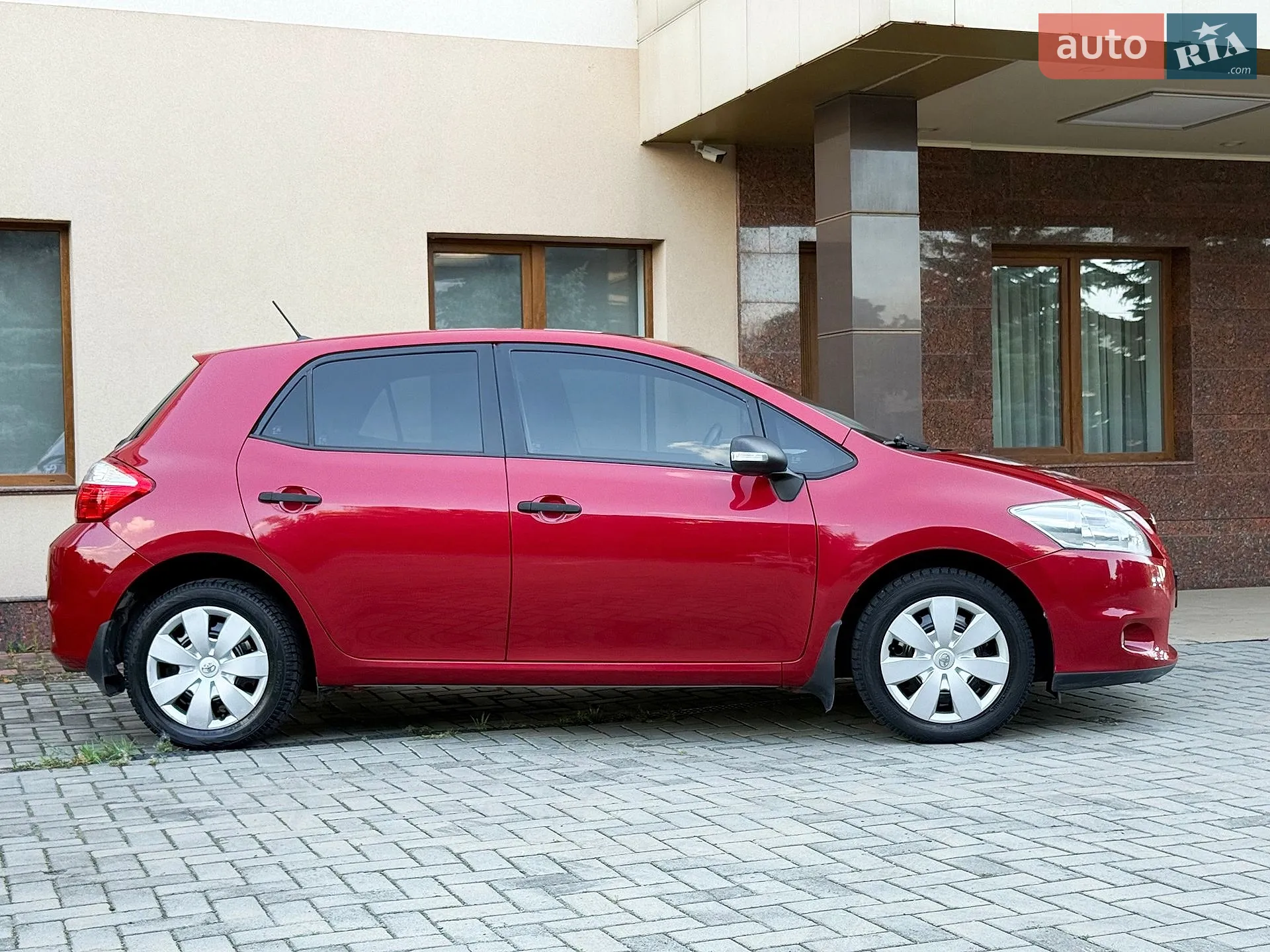 2011 Toyota Auris - мініатюра 30