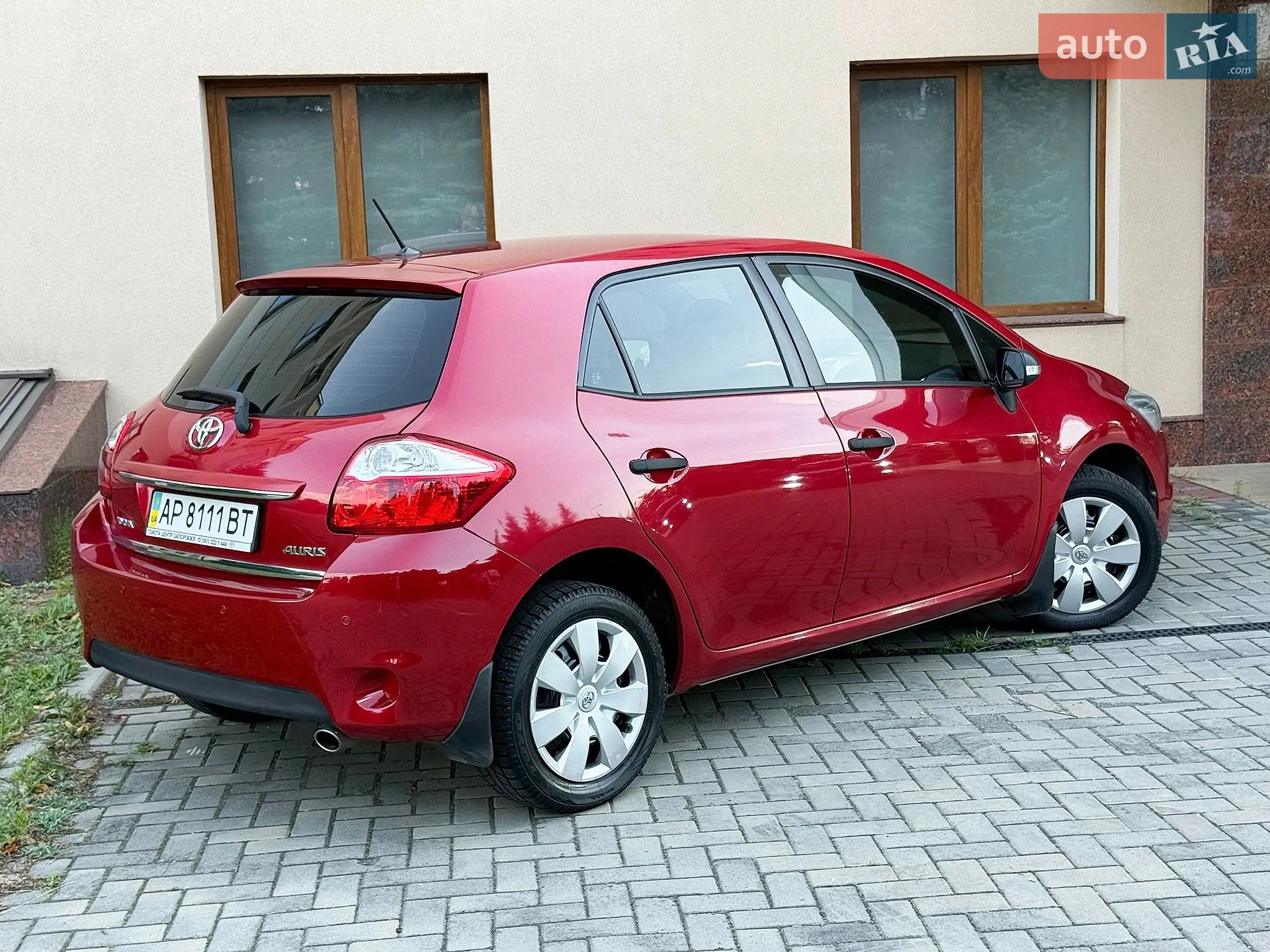 2011 Toyota Auris - мініатюра 34