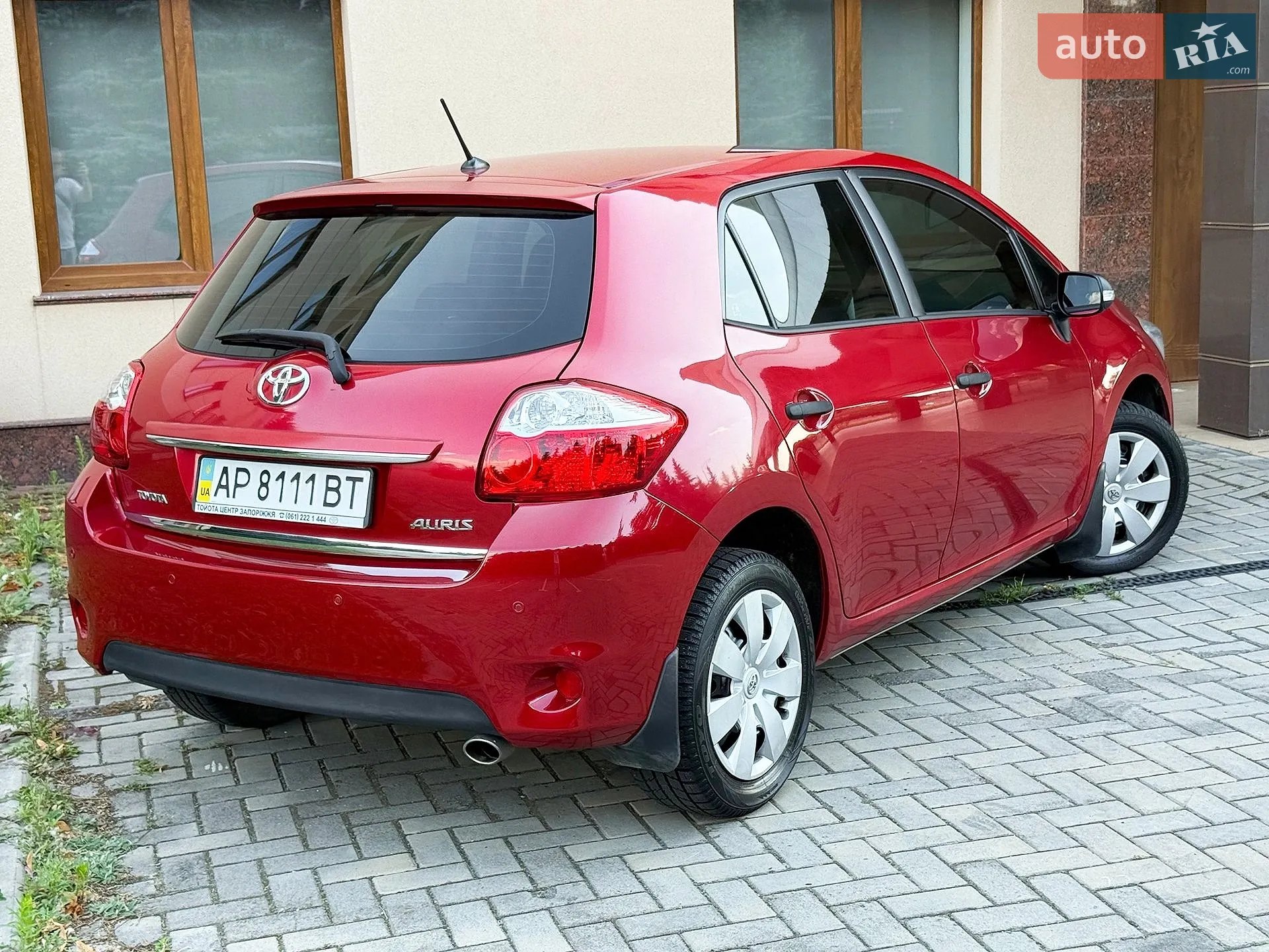 2011 Toyota Auris - мініатюра 32