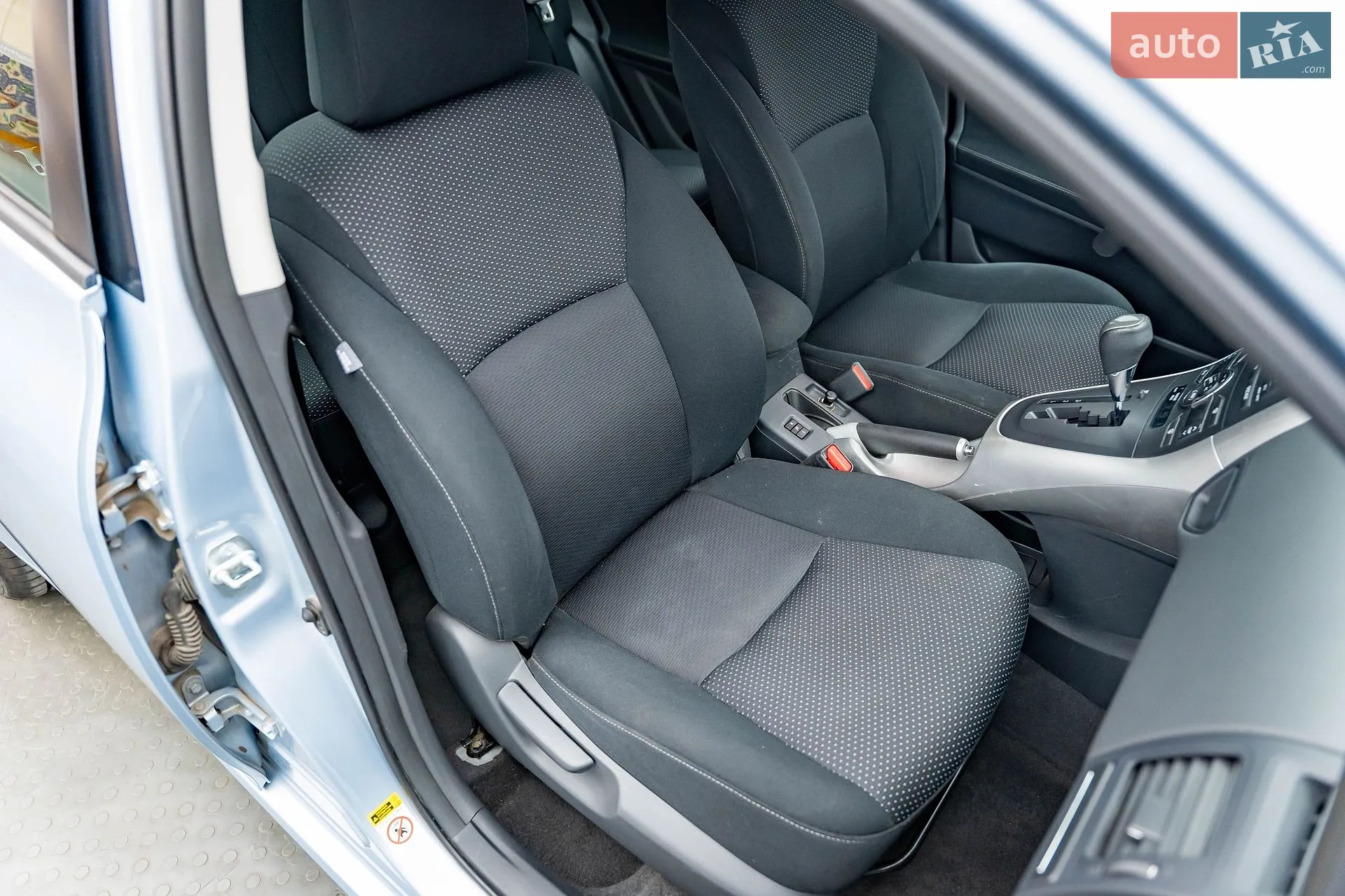 2012 Toyota Auris - мініатюра 19