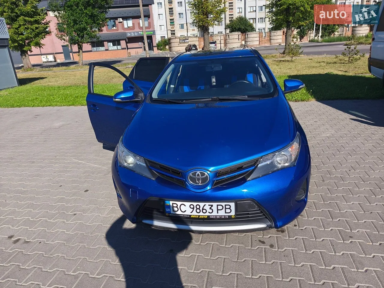 2014 Toyota Auris - мініатюра 20