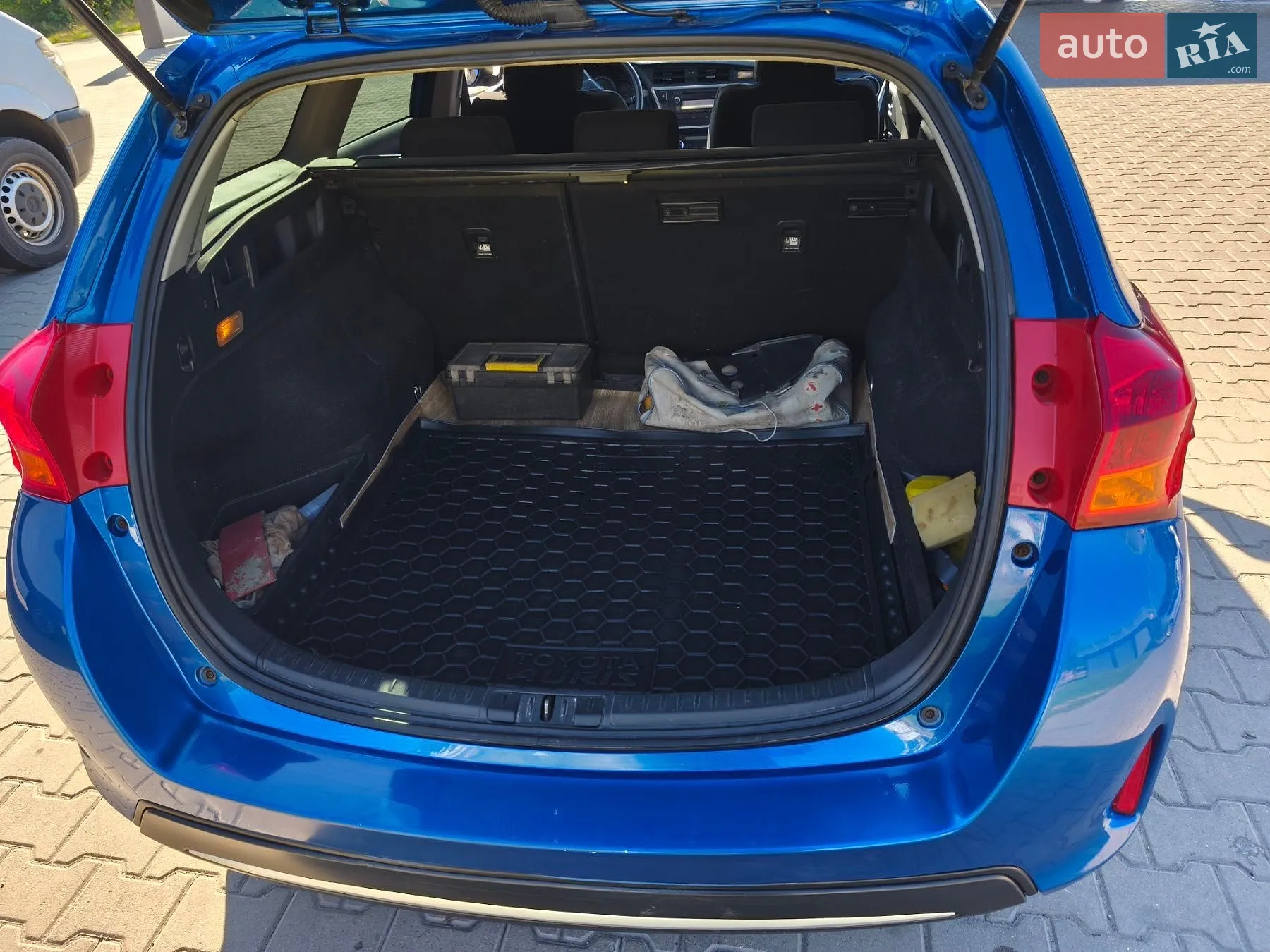 2015 Toyota Auris - мініатюра 11
