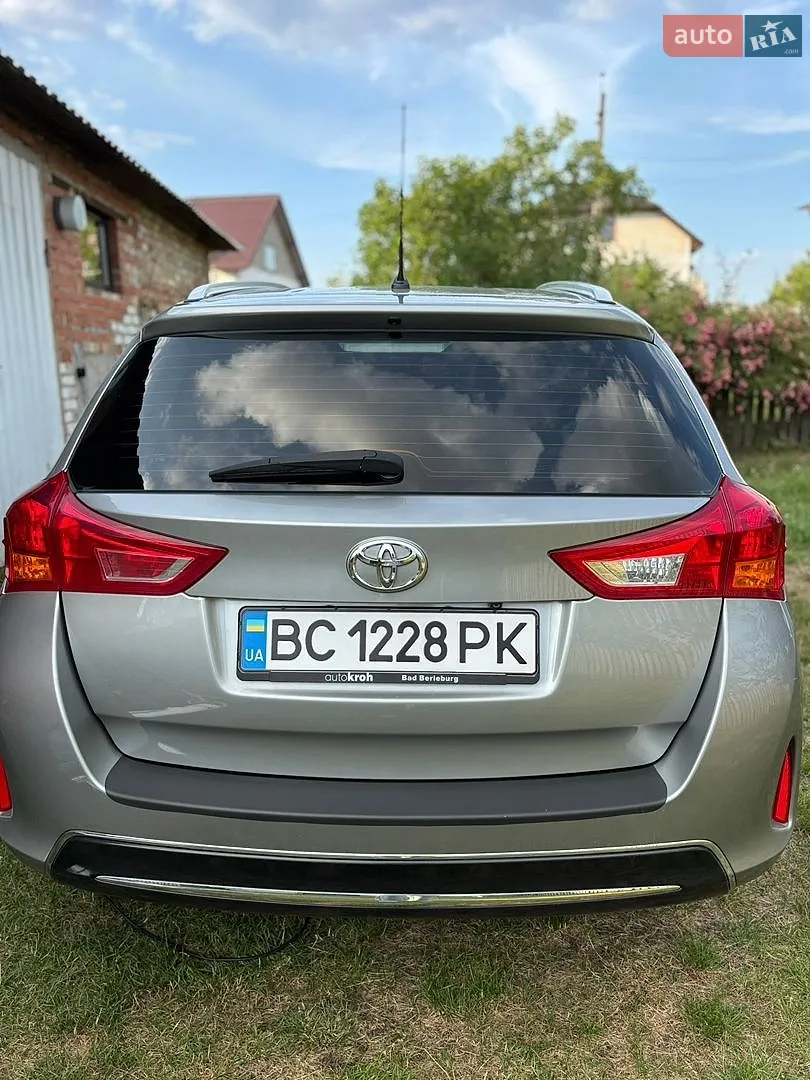 2014 Toyota Auris - мініатюра 6
