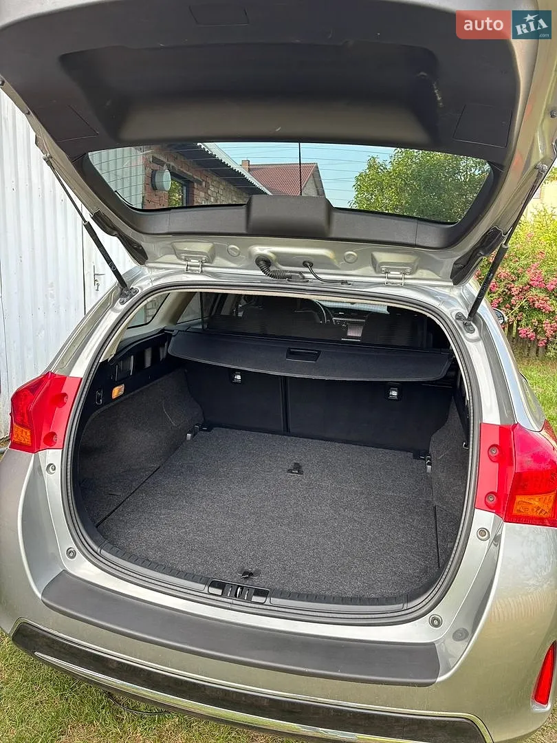 2014 Toyota Auris - мініатюра 7
