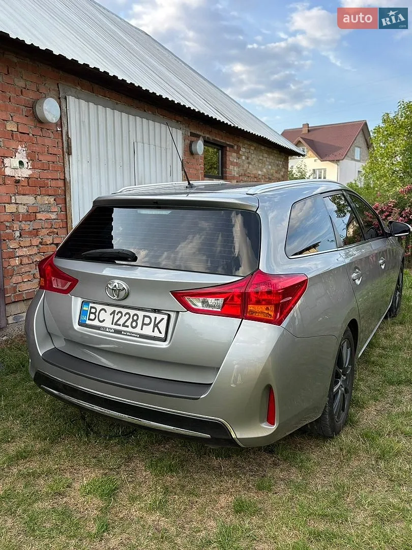 2014 Toyota Auris - мініатюра 18