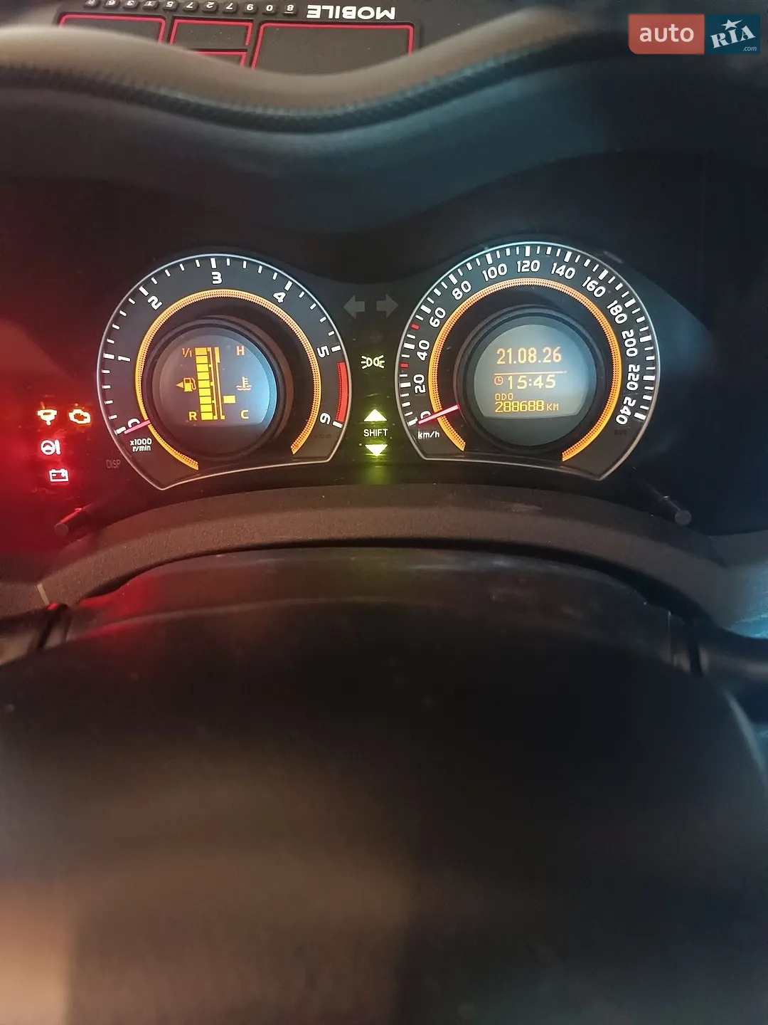 2012 Toyota Auris - мініатюра 4
