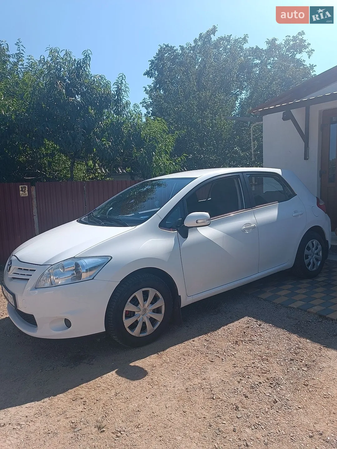 2012 Toyota Auris - мініатюра 5