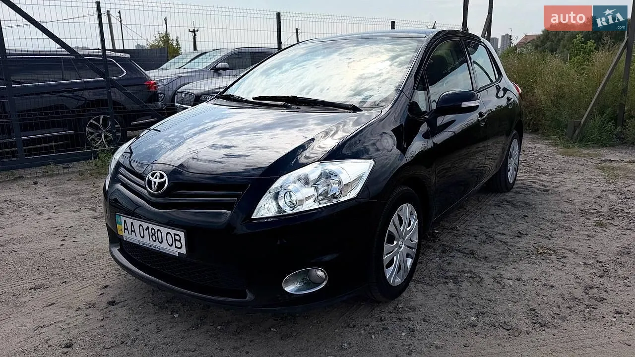2011 Toyota Auris - мініатюра 14