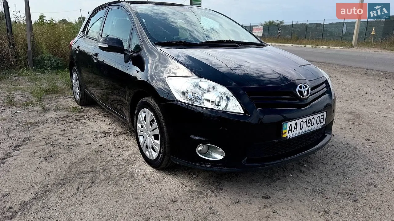 2010 Toyota Auris - мініатюра 6