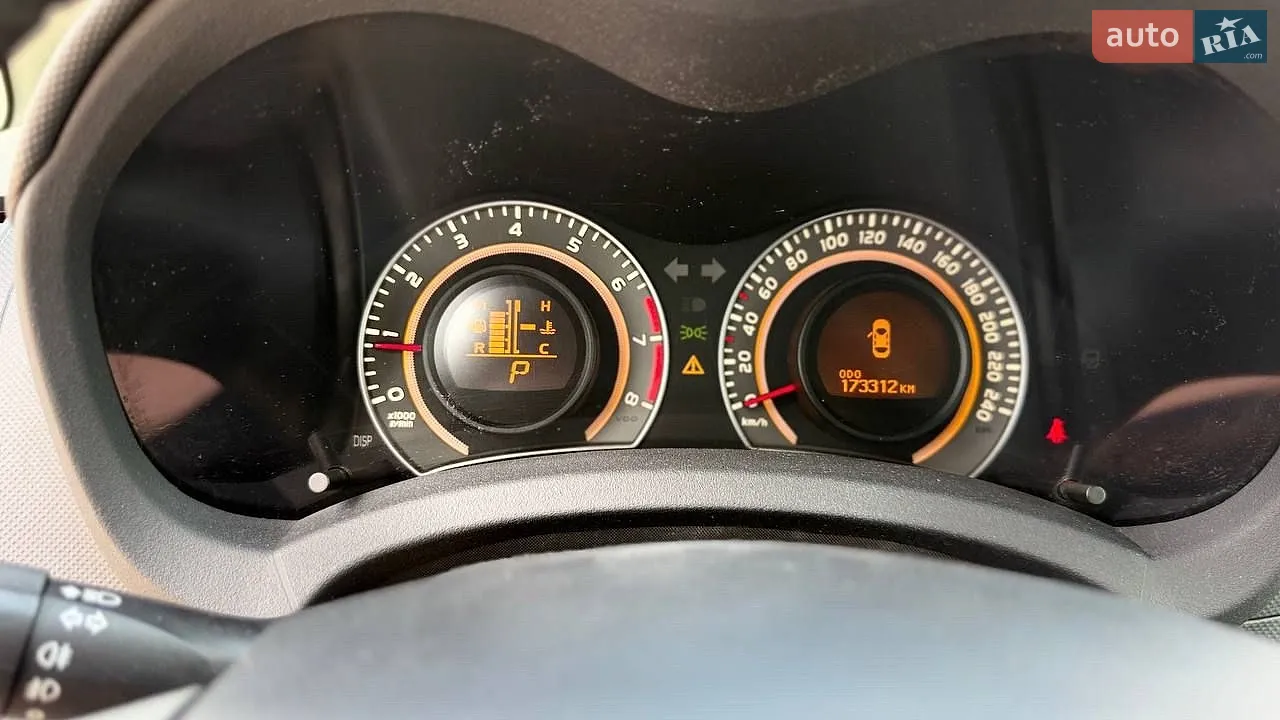2010 Toyota Auris - мініатюра 24