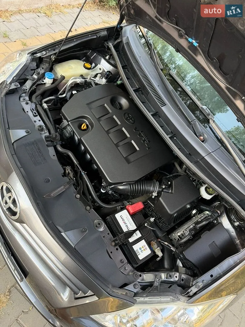 2011 Toyota Auris - мініатюра 9