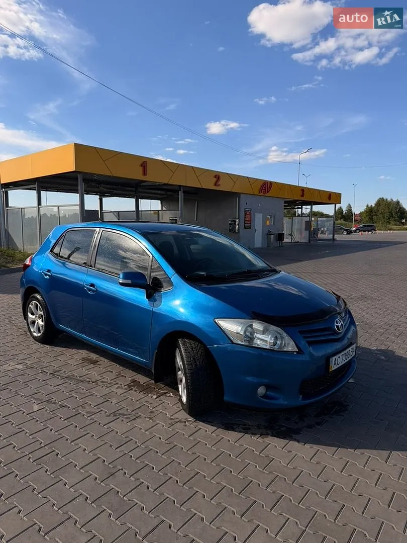 2011 Toyota Auris - мініатюра 4